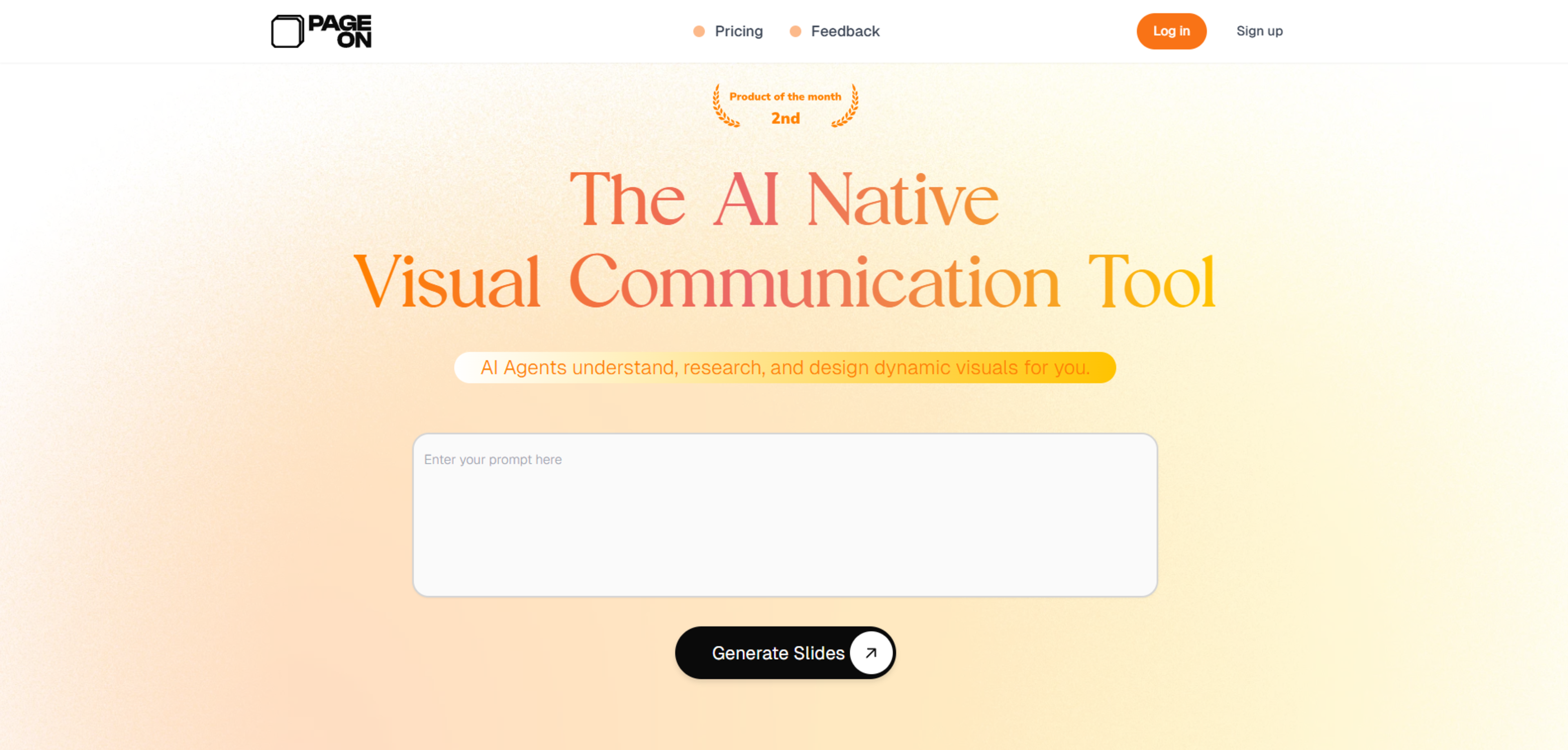 PageOn AI