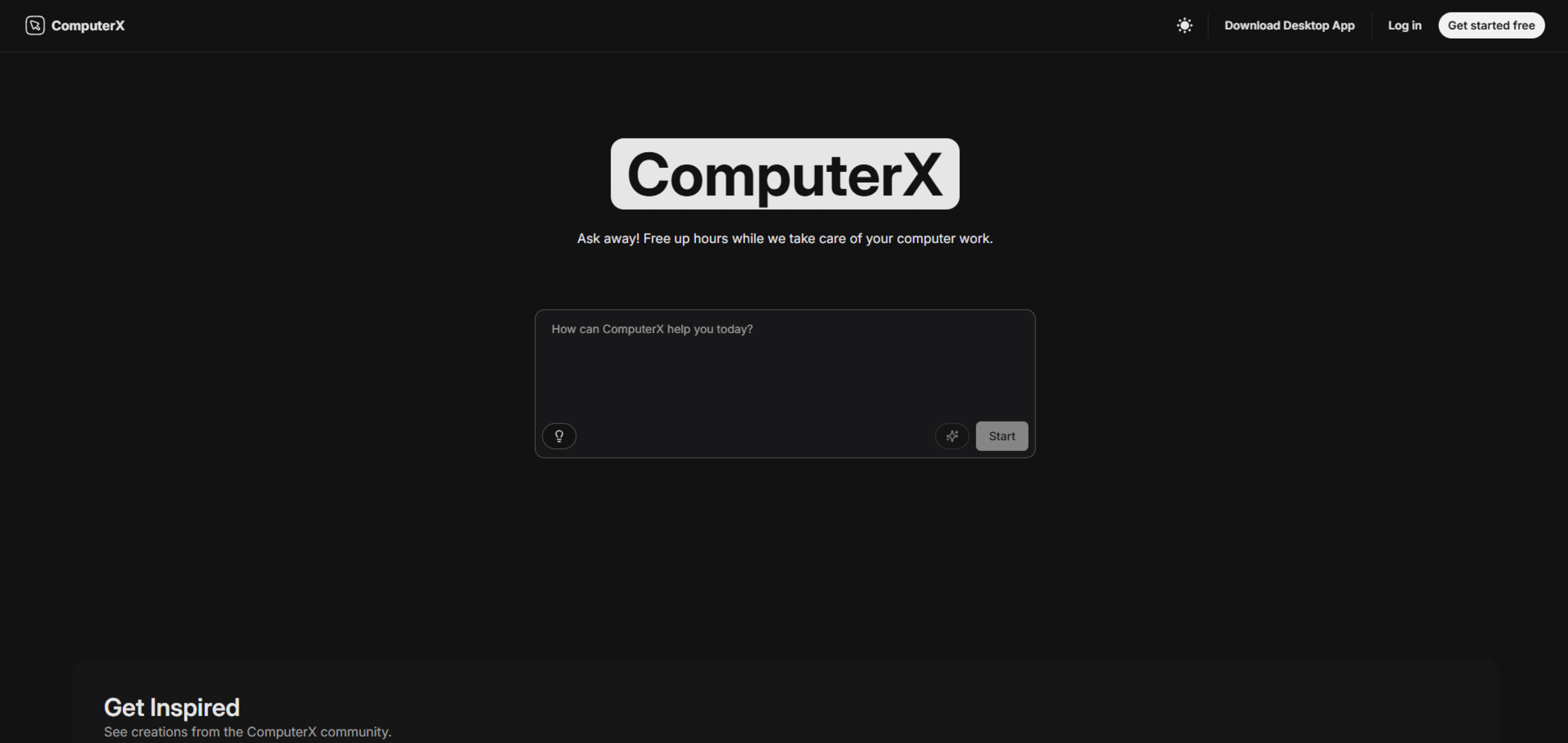 ComputerX