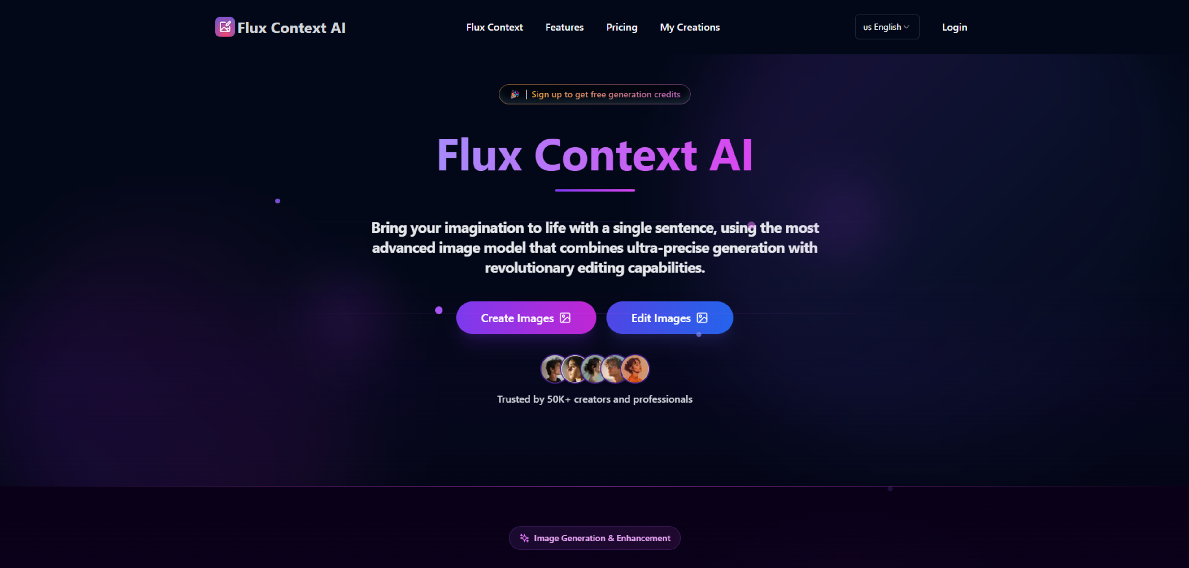FLUX Context AI