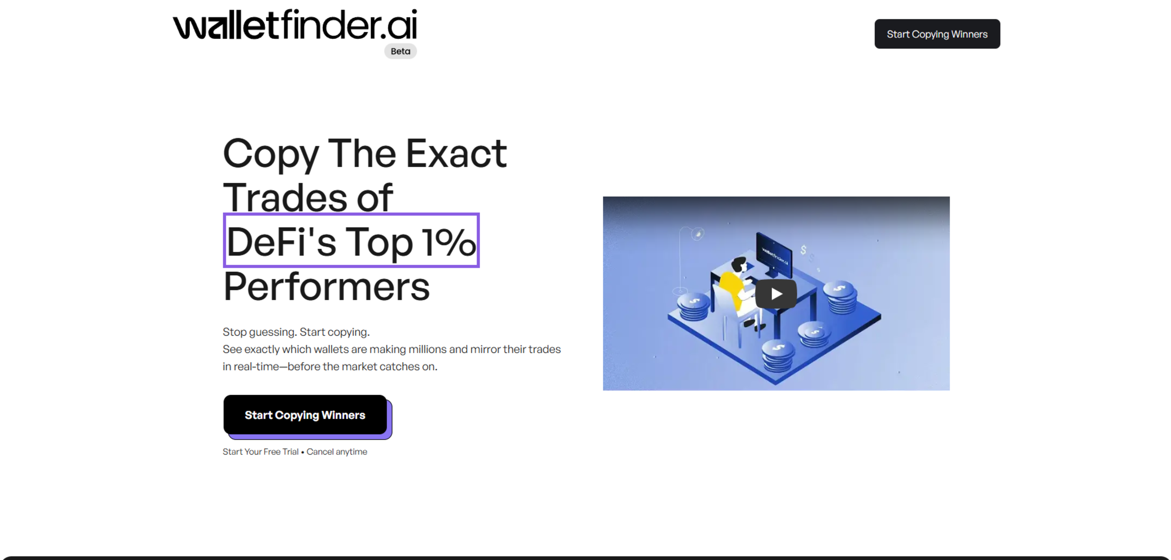 Wallet Finder