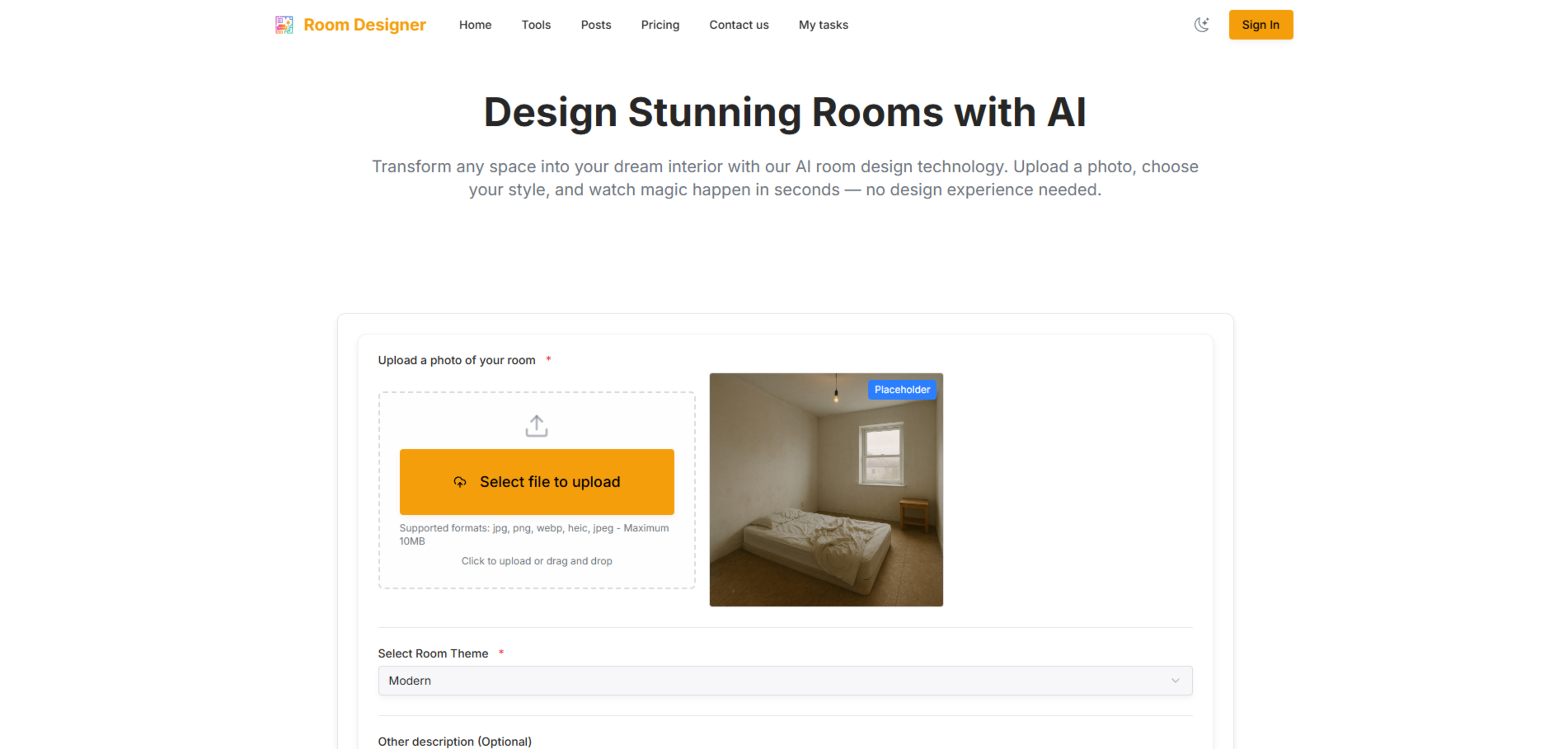 Room Designer