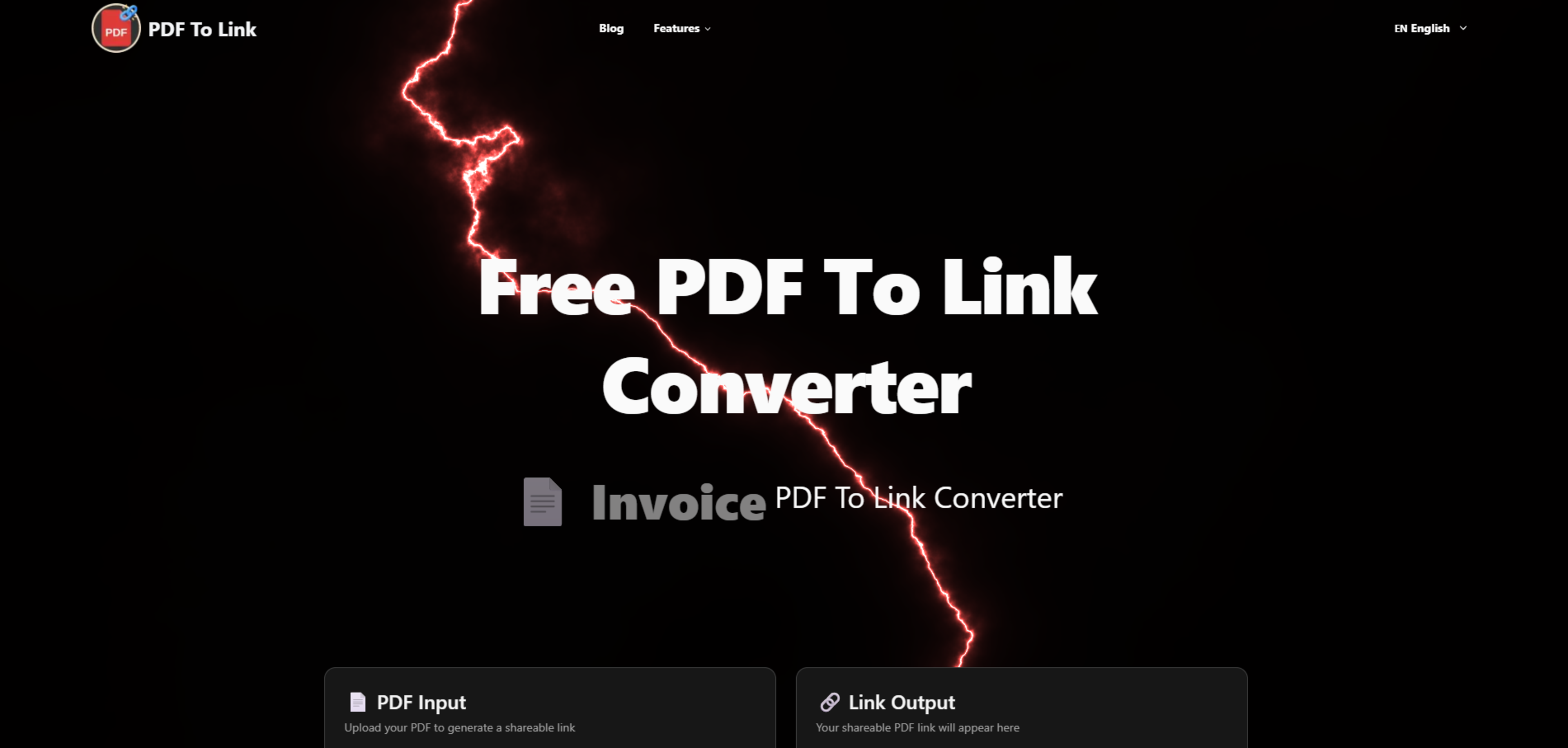 PDF To Link Converter