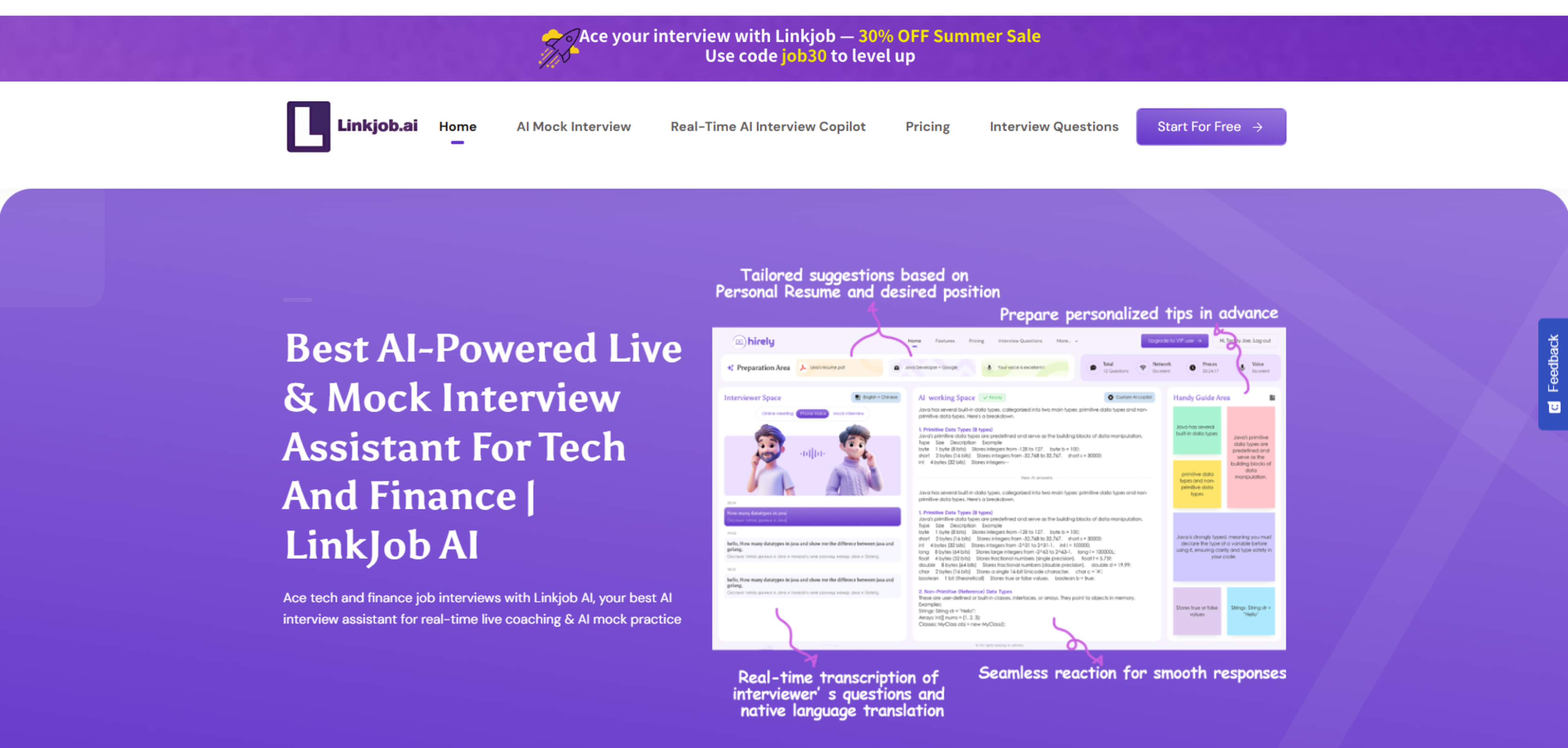 LinkJob AI
