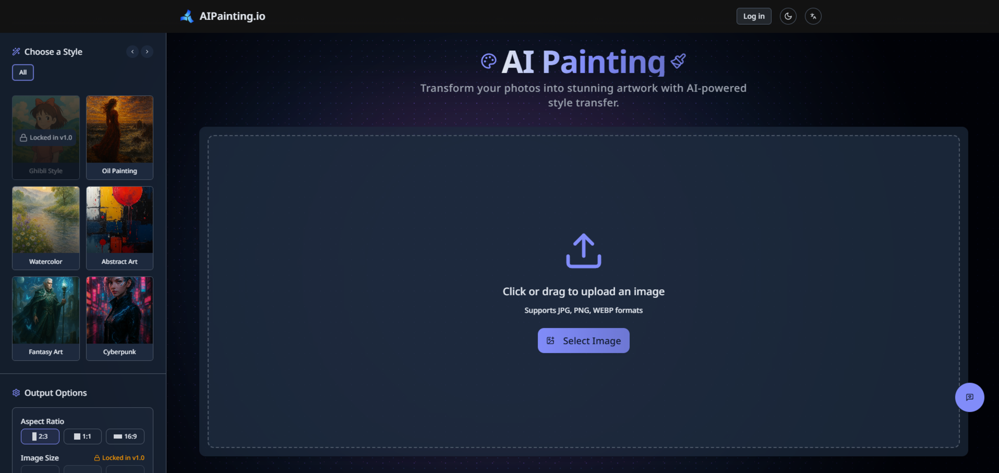 AIPainting.io