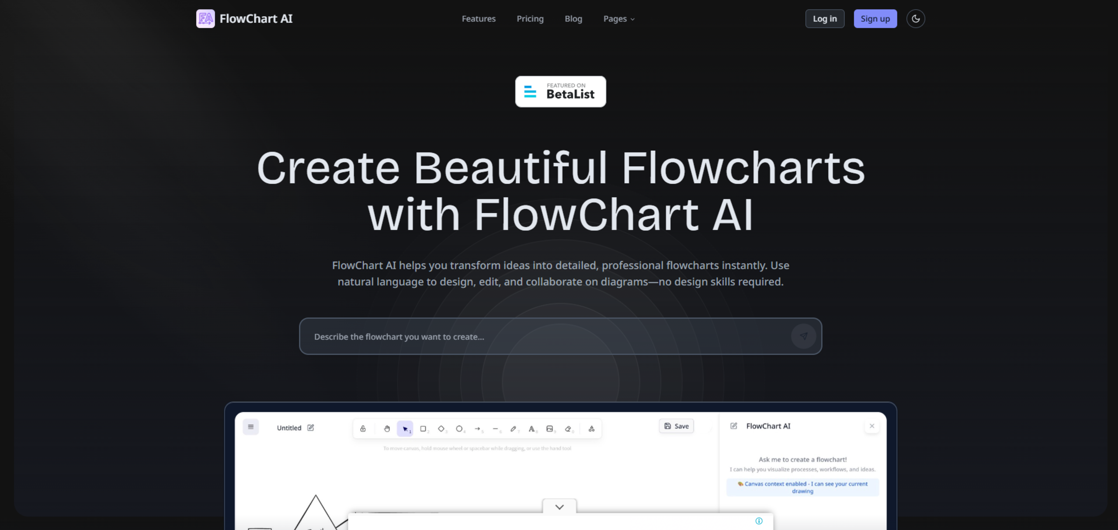 FlowChart AI