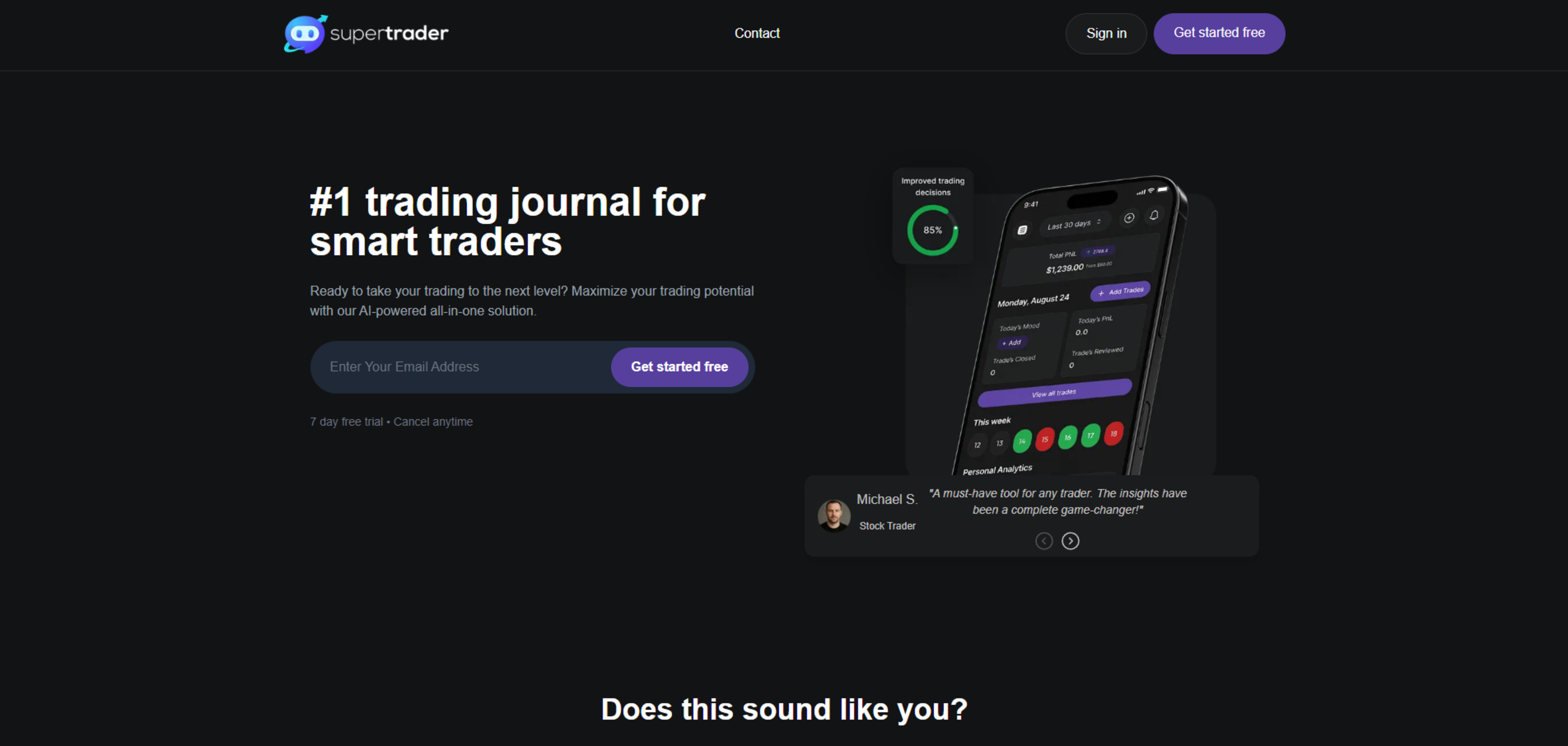 SuperTrader