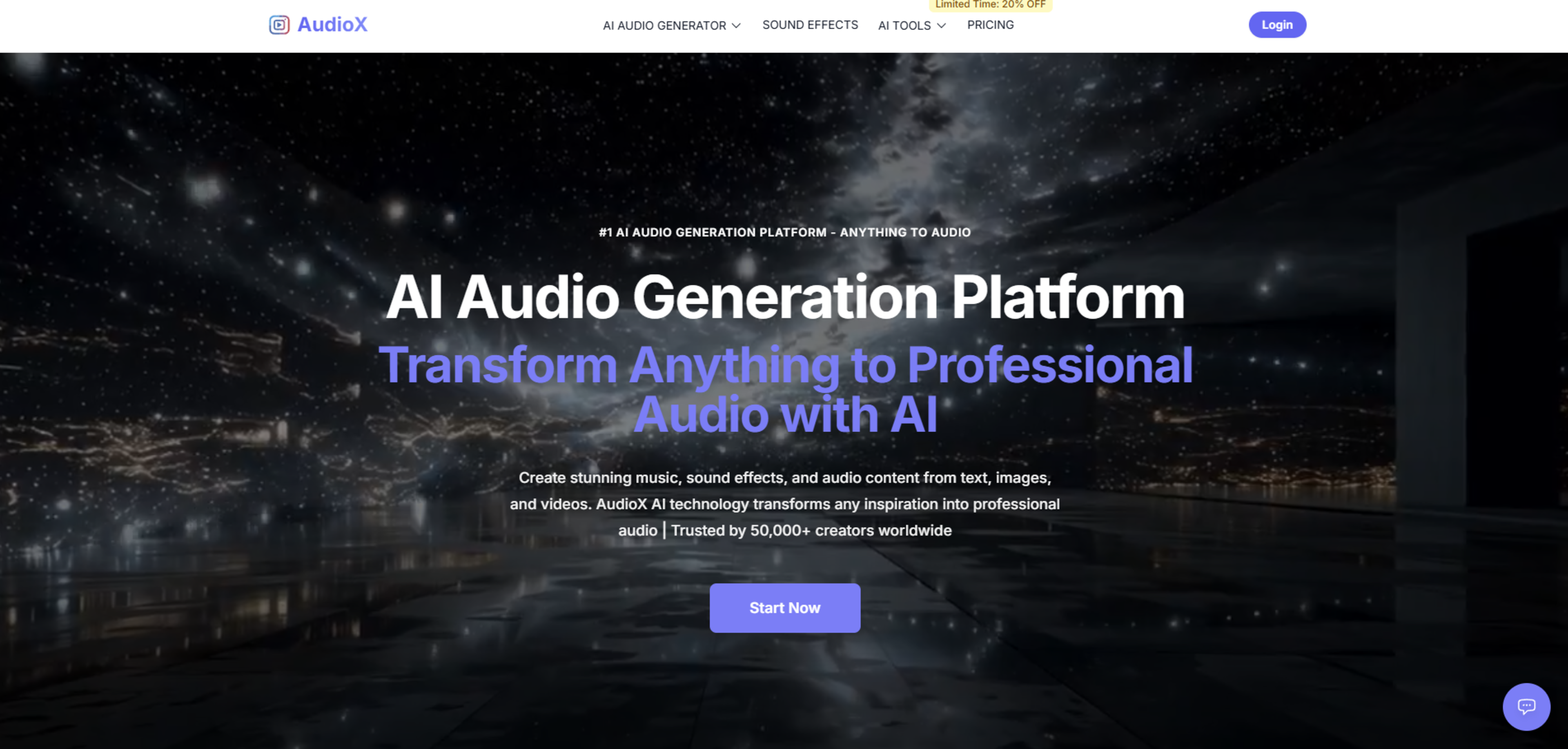 AudioX
