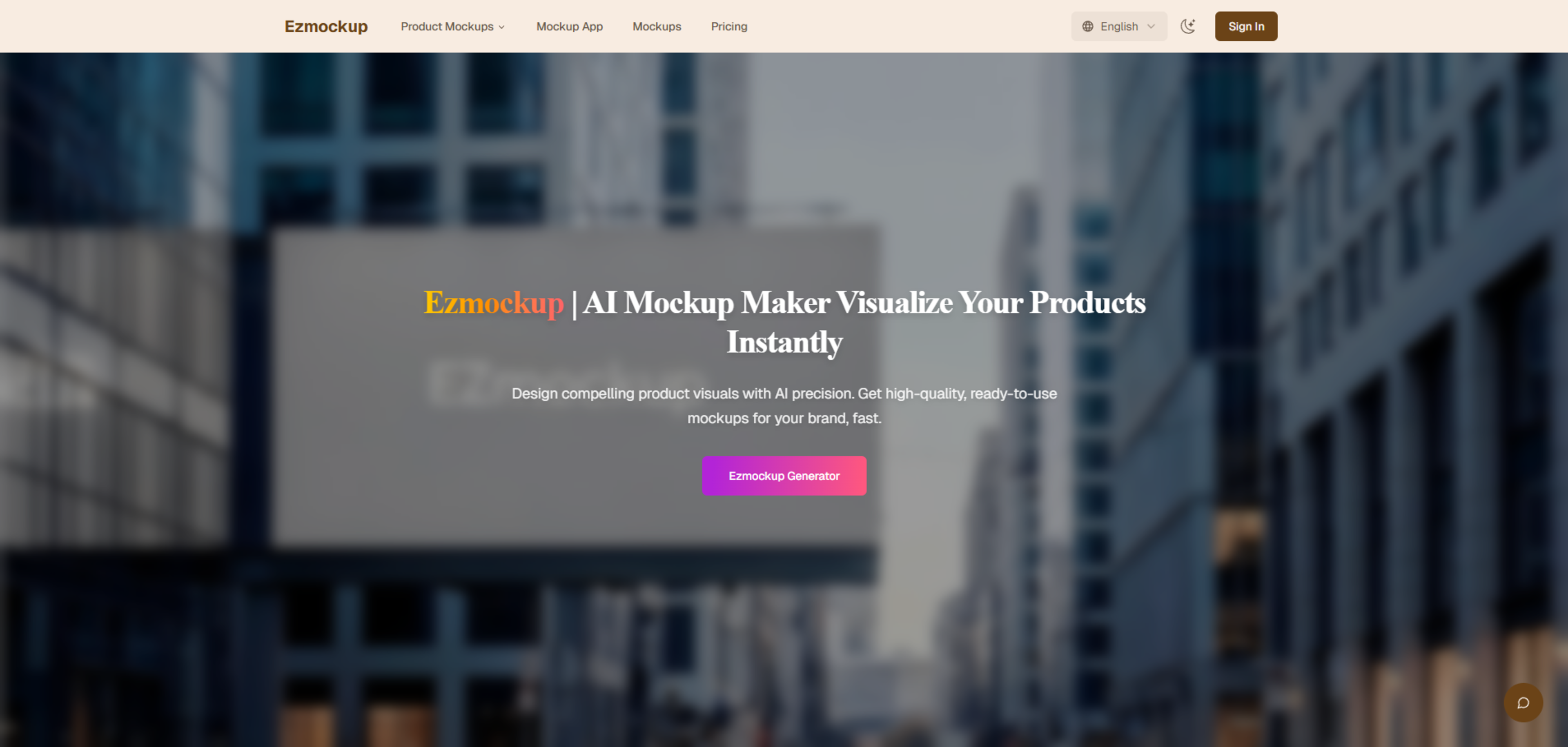 Ezmockup