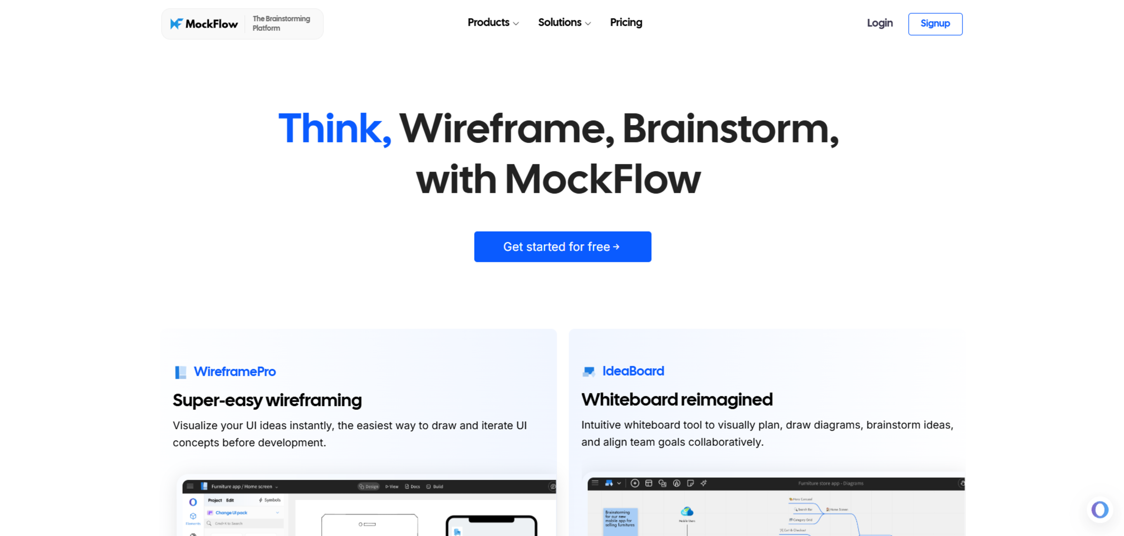 MockFlow AI