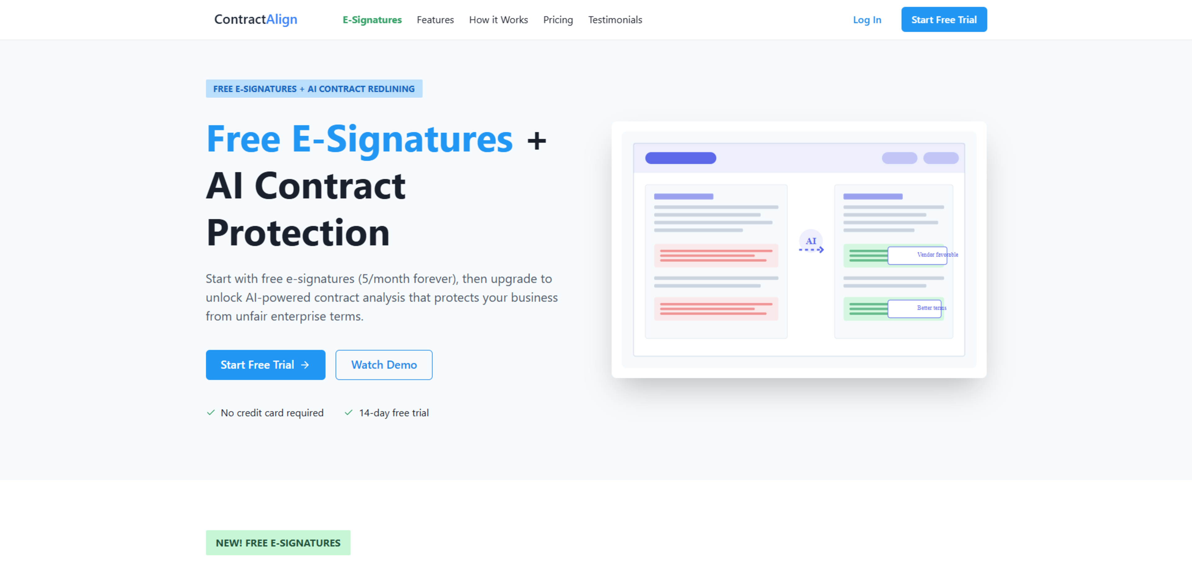 ContractAlign