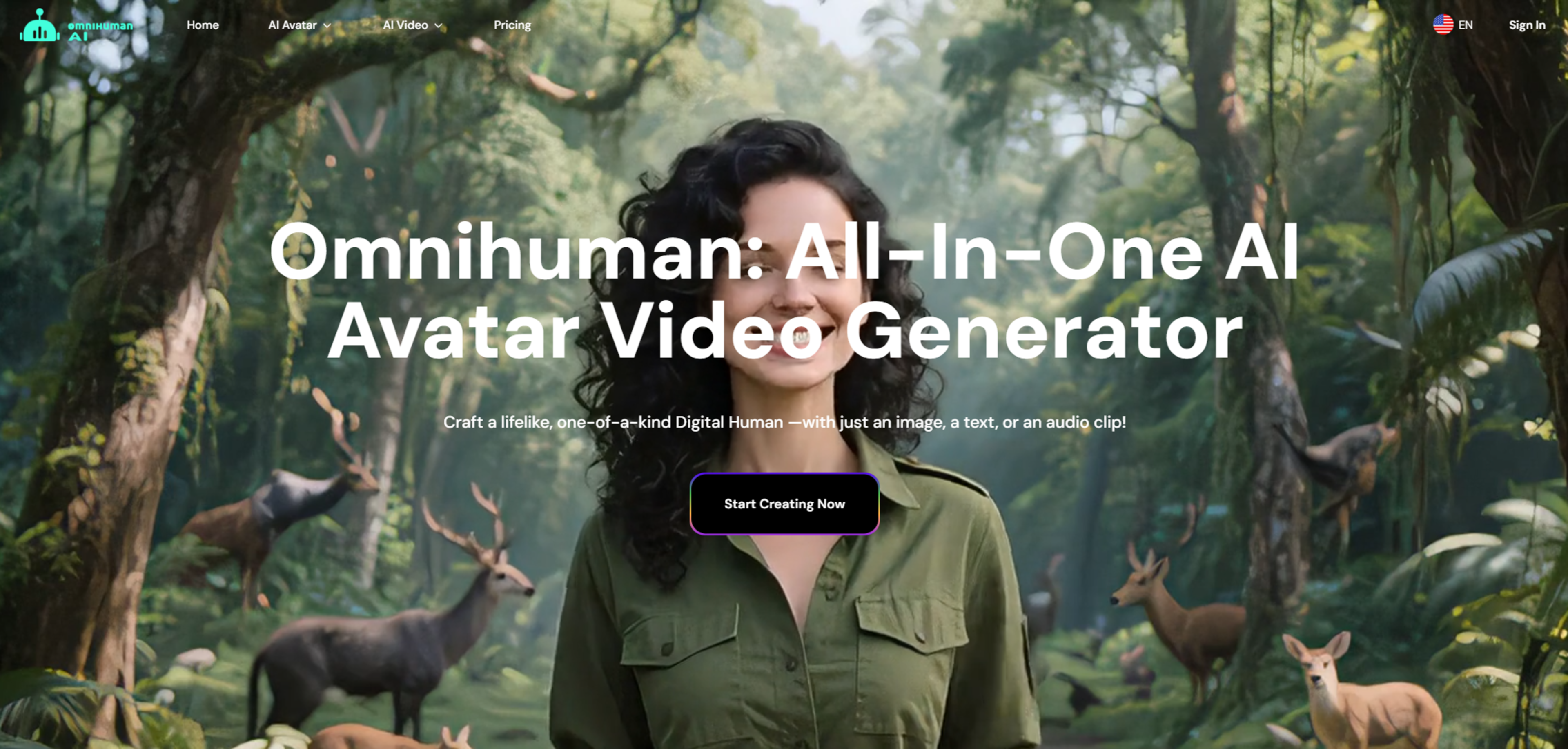 Omnihuman AI