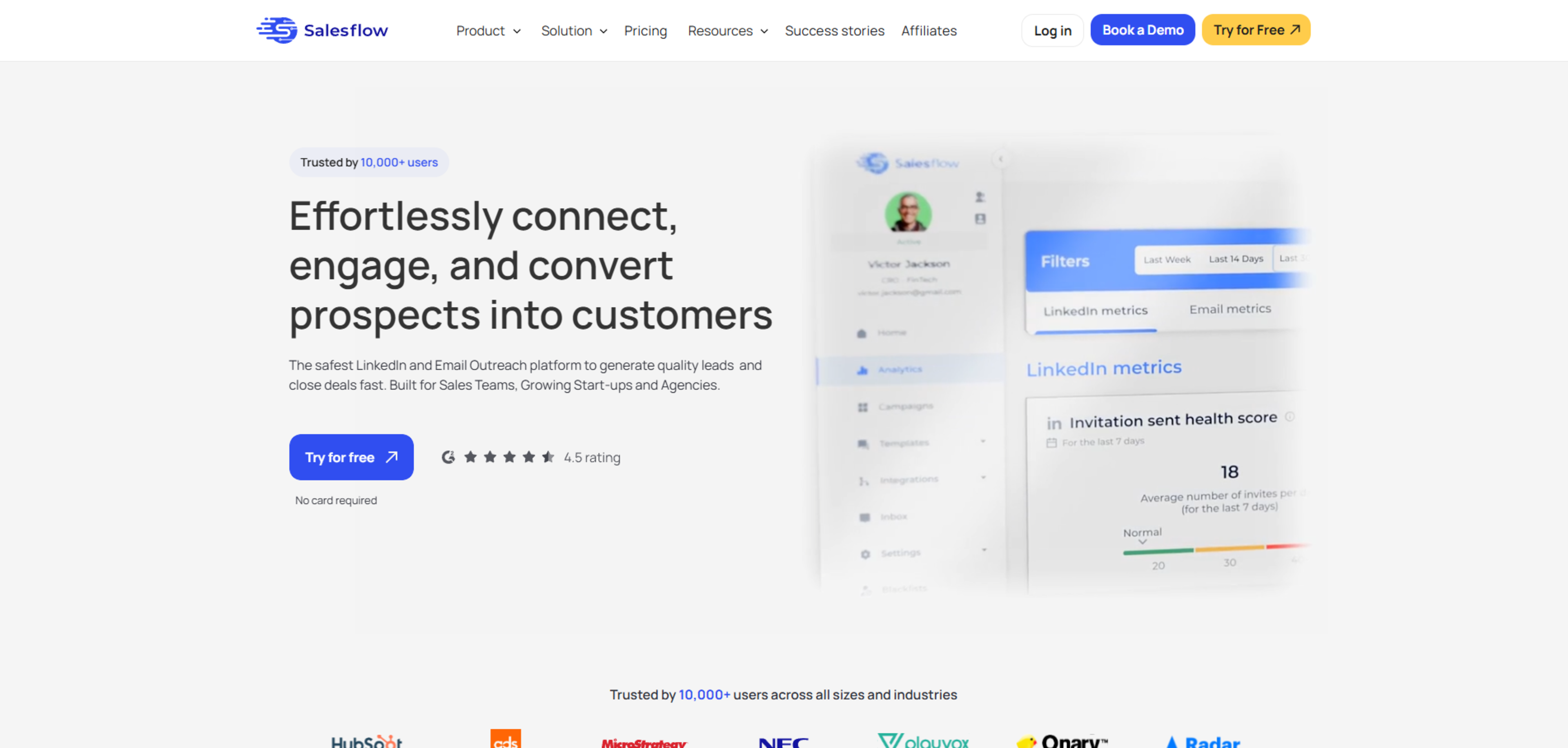 Salesflow