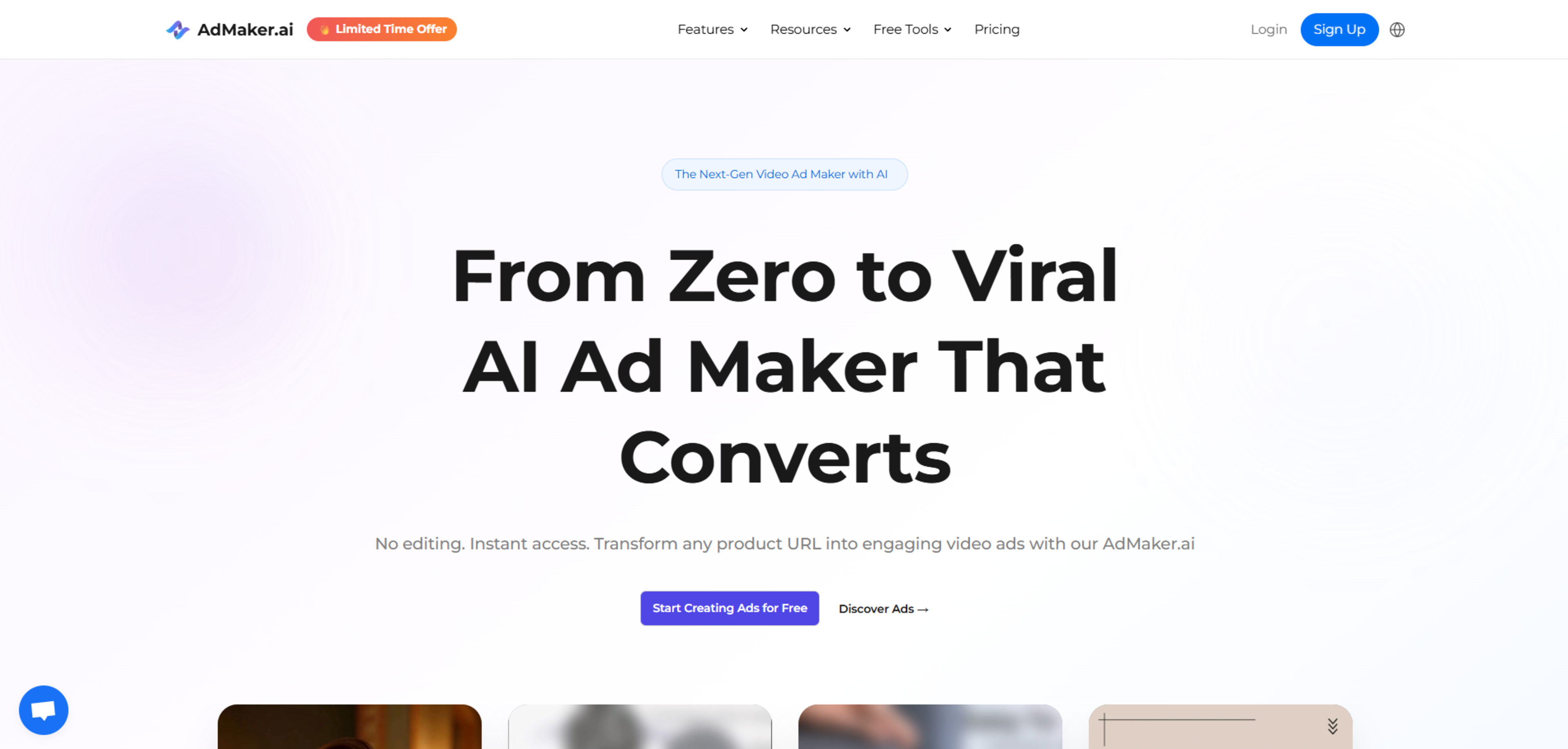 AdMaker AI