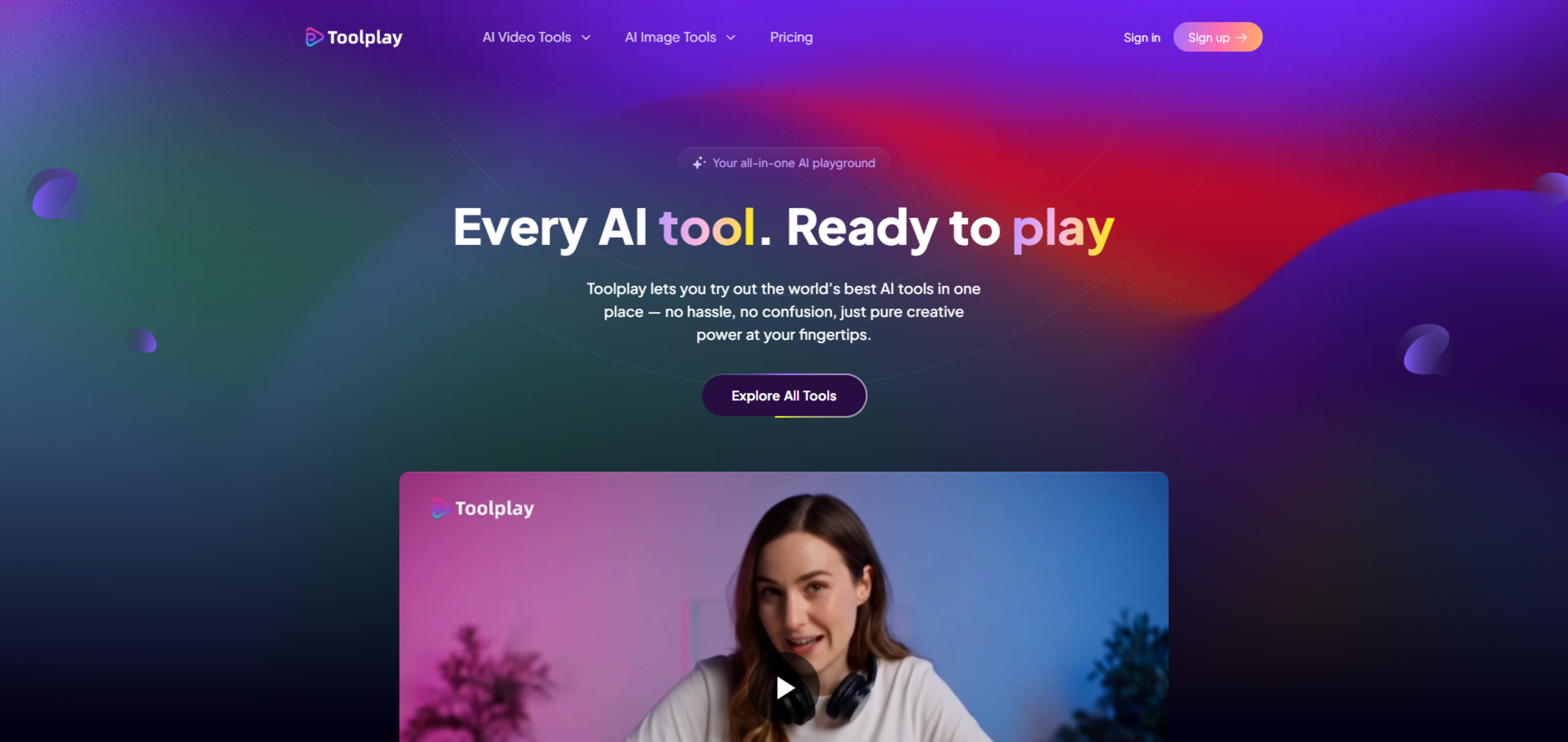 Toolplay