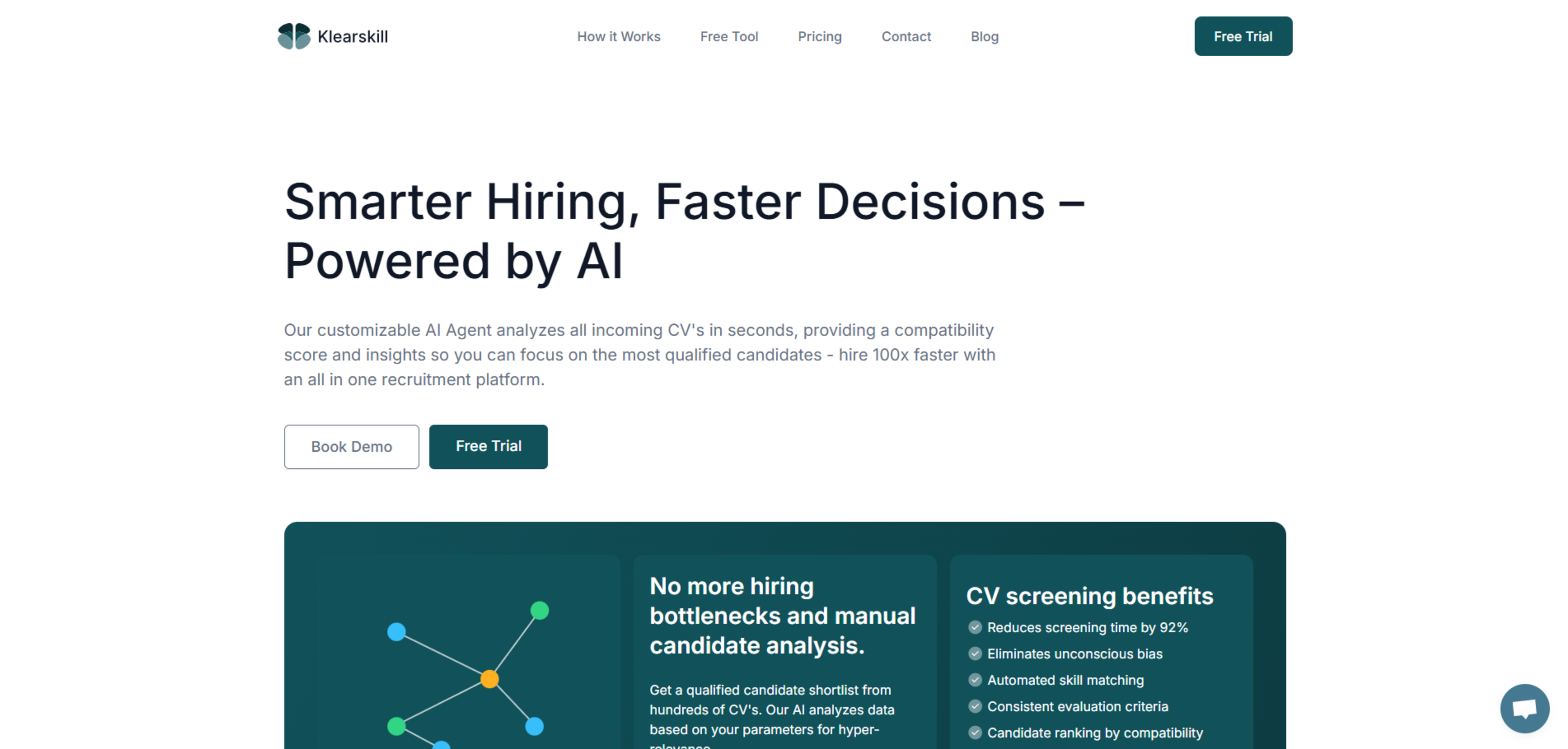 Klearskill AI