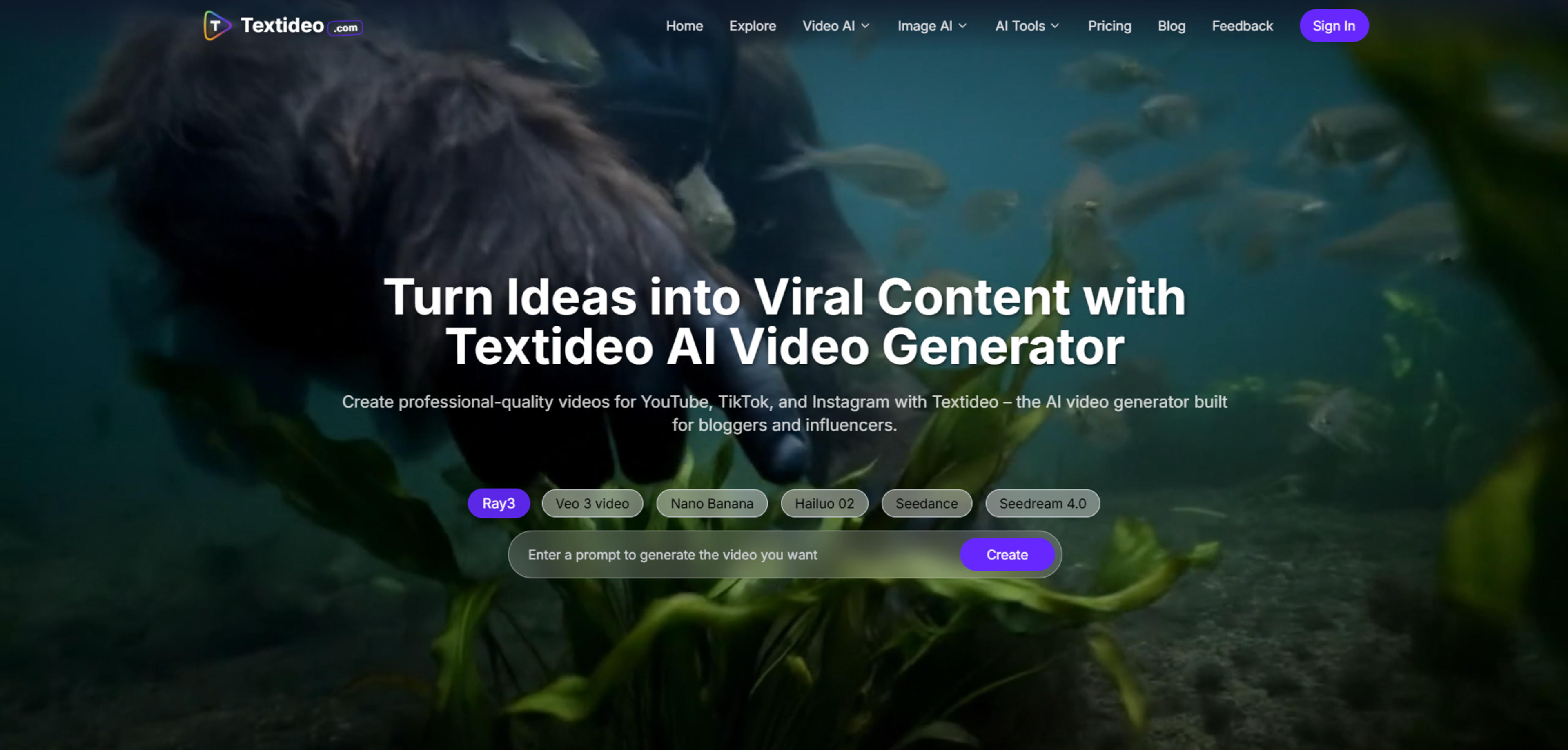 Textideo