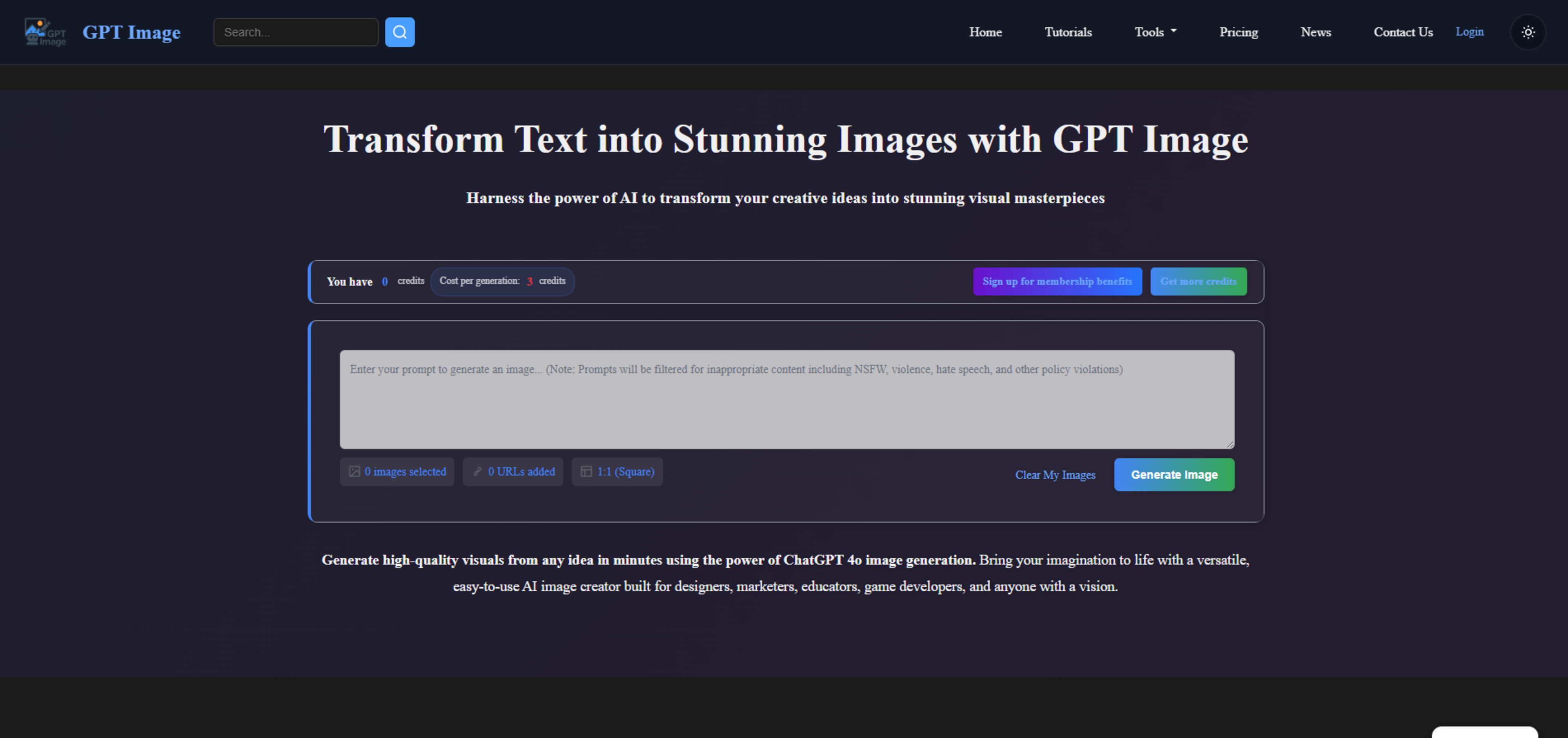 GPT Image