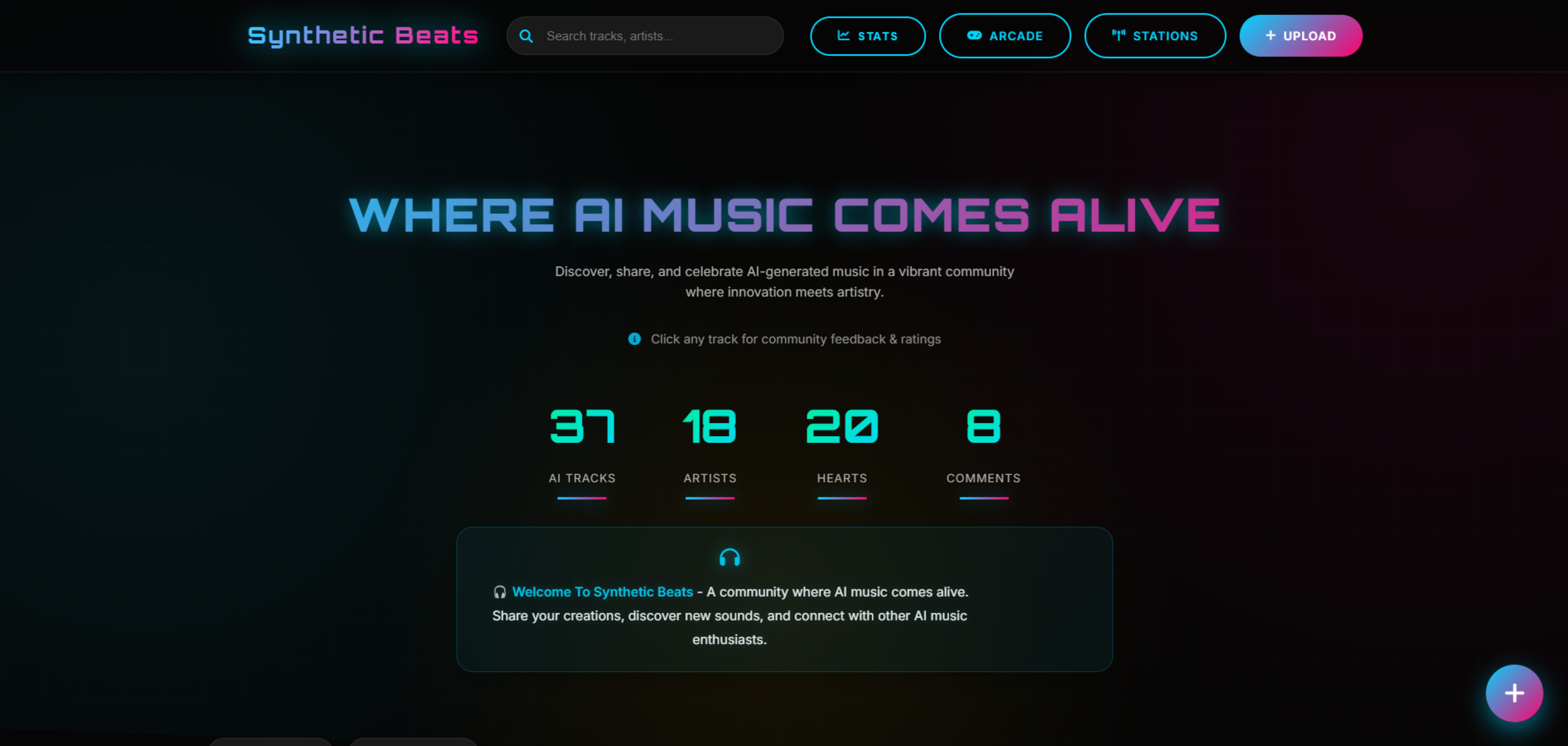 Synthetic Beats