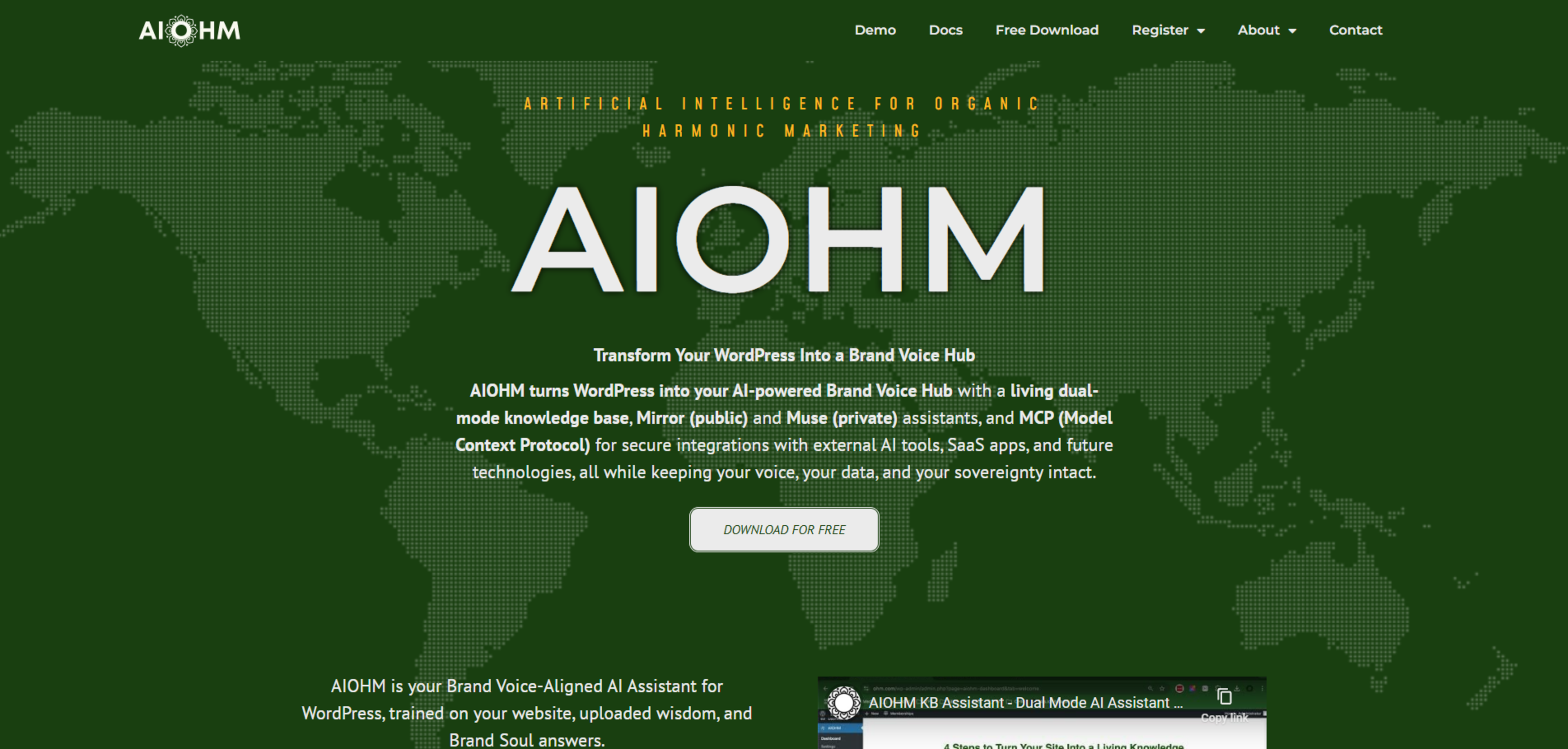 AIOHM