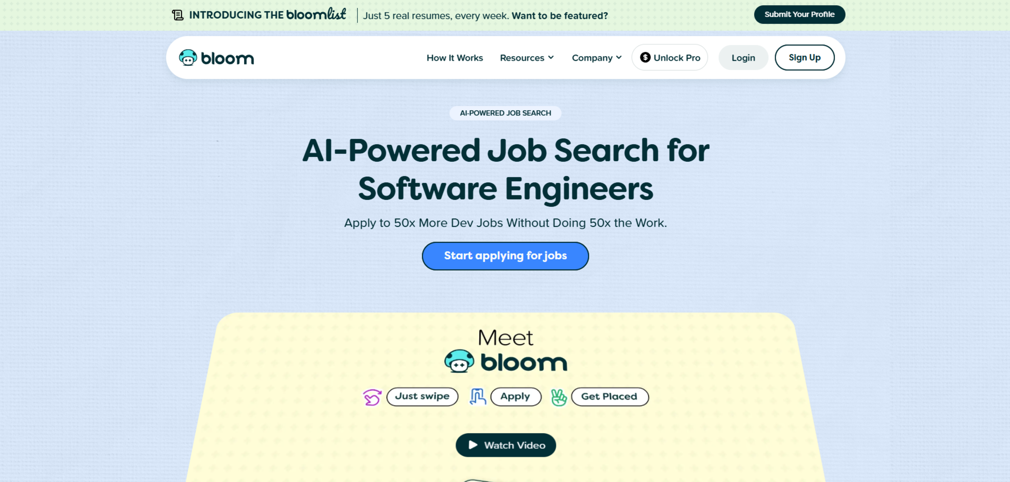 Bloom