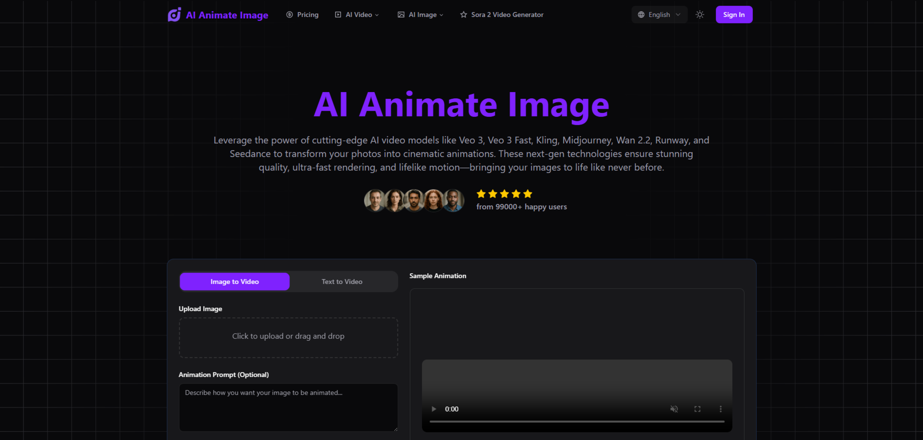AI Animate Image