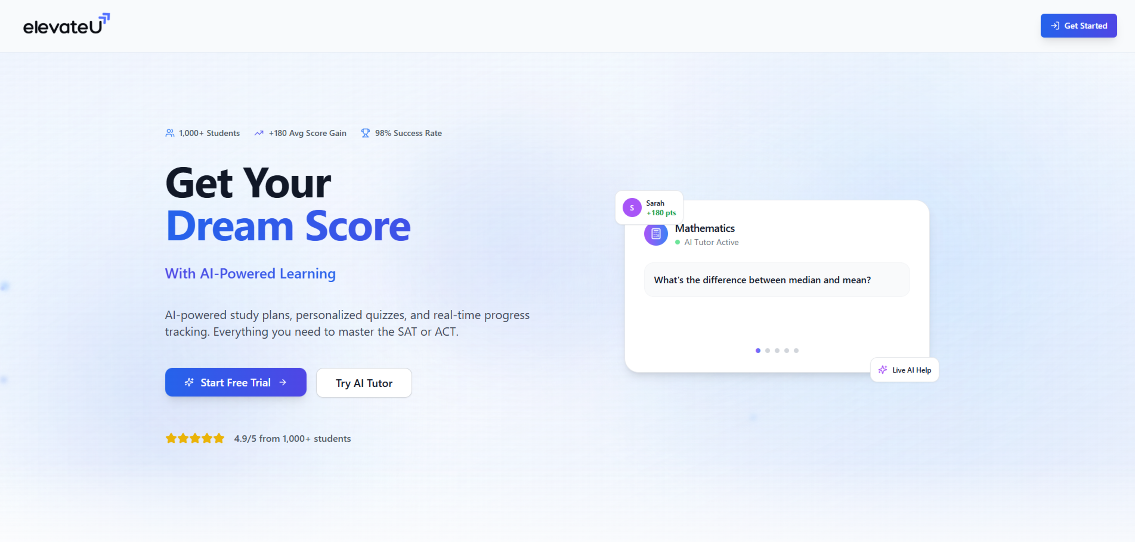 ElevateU