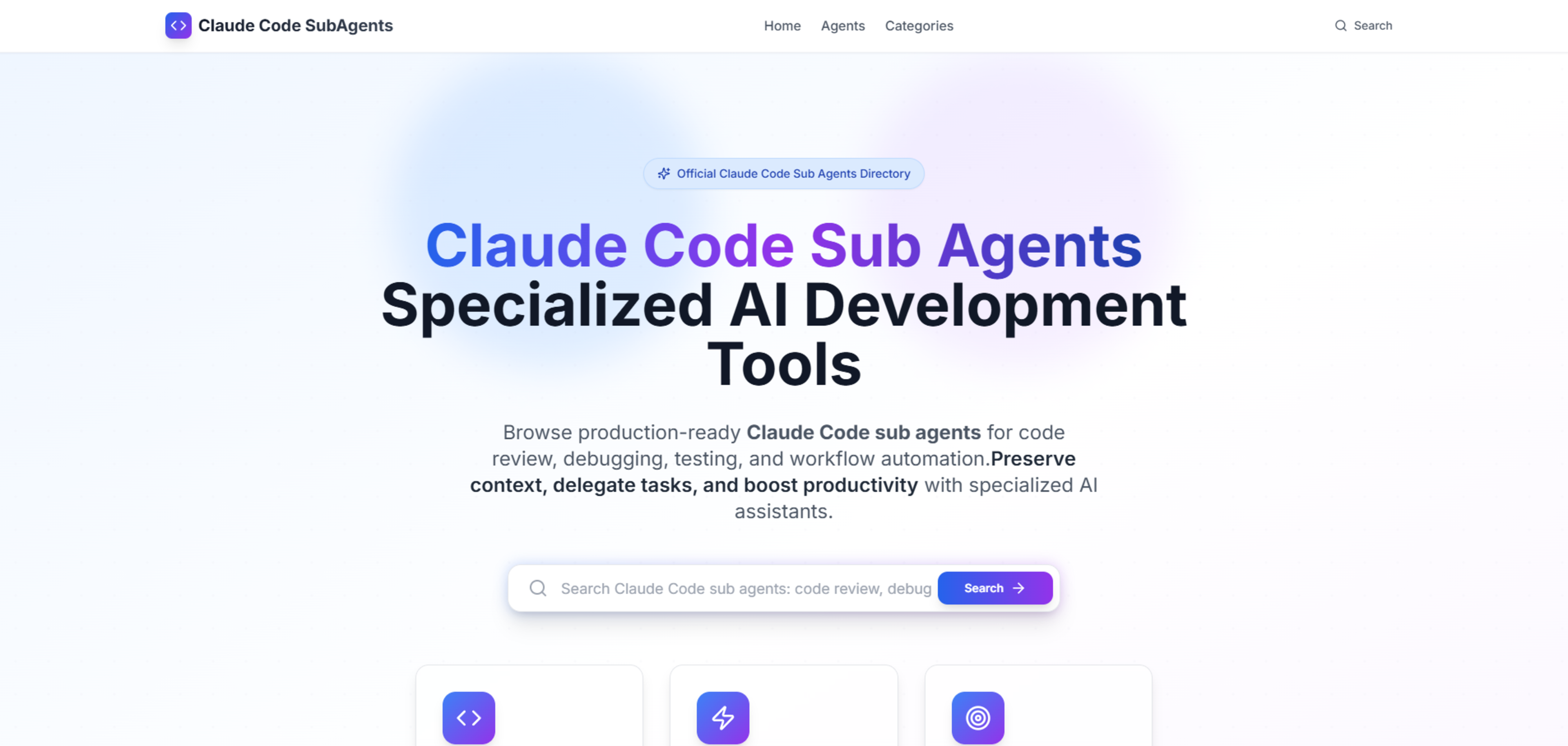 Claude Code Sub Agents