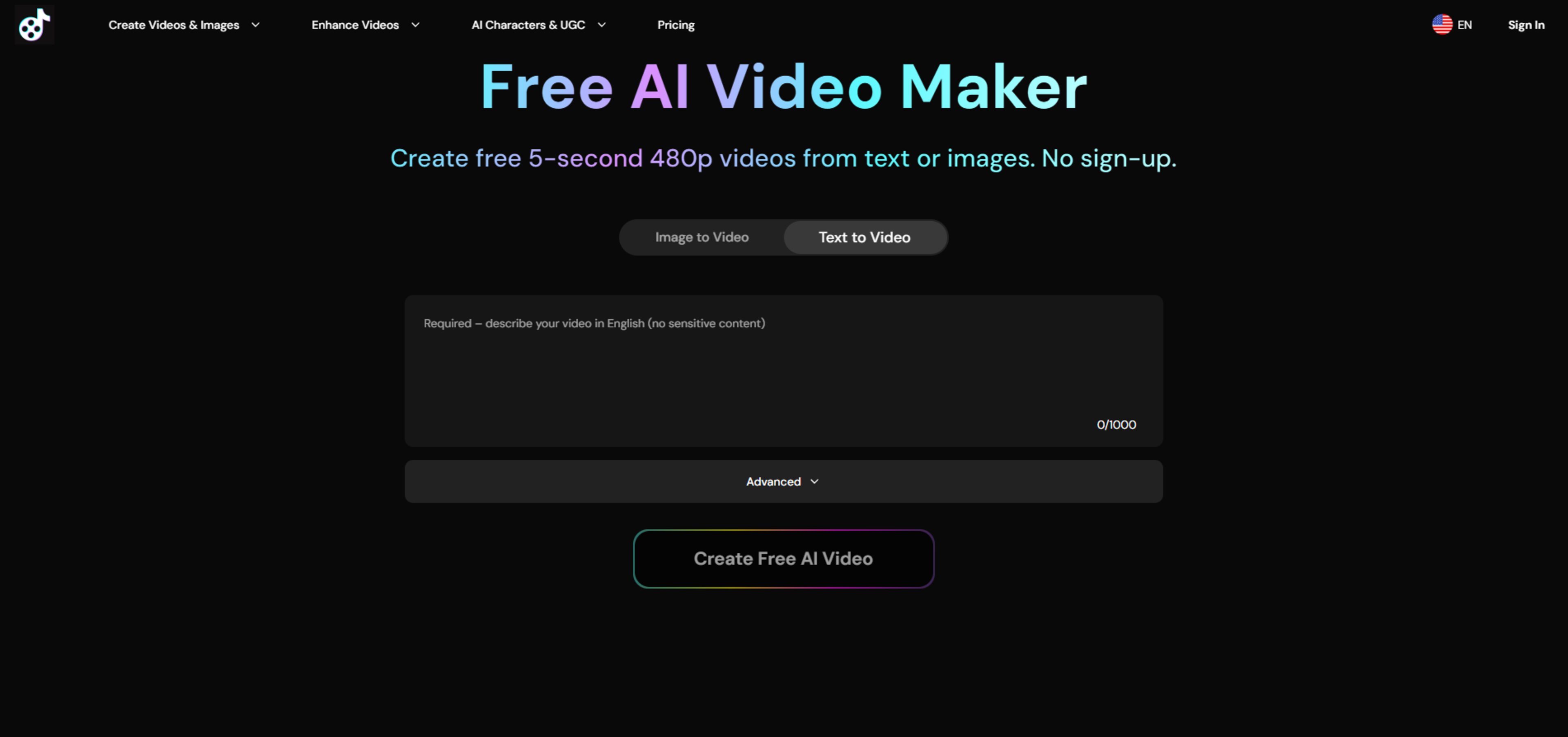 AI Video Maker