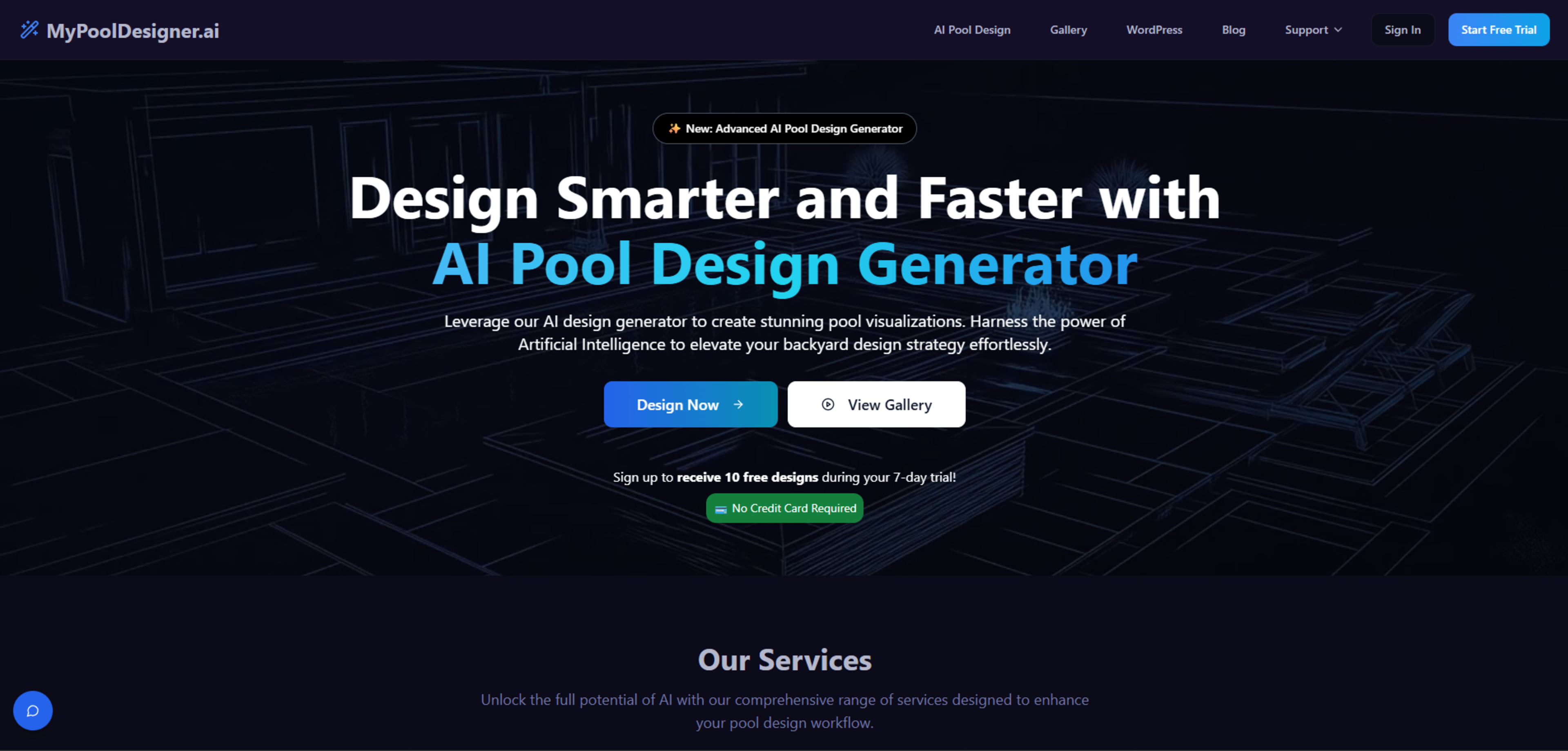 MyPoolDesigner