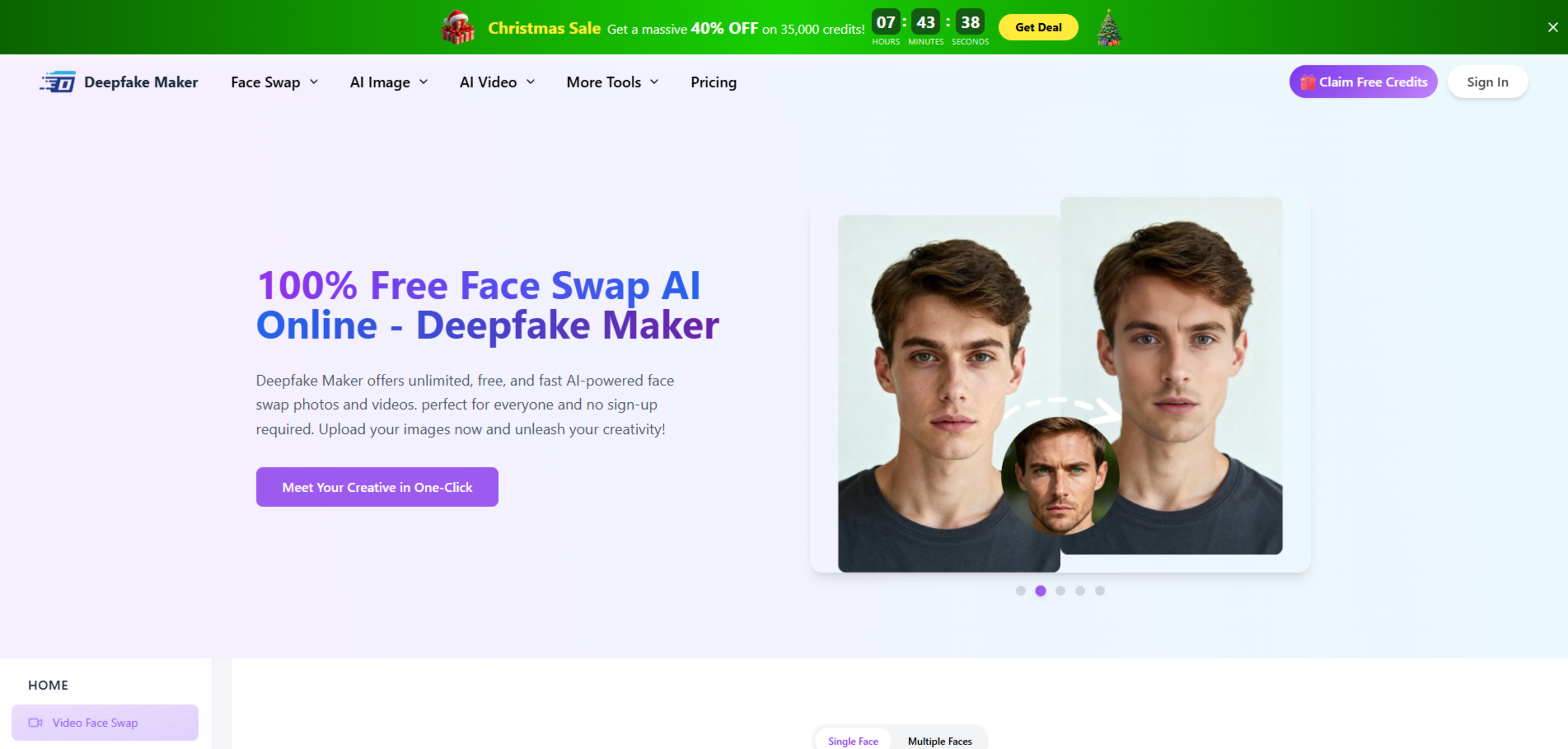 Deepfake Maker