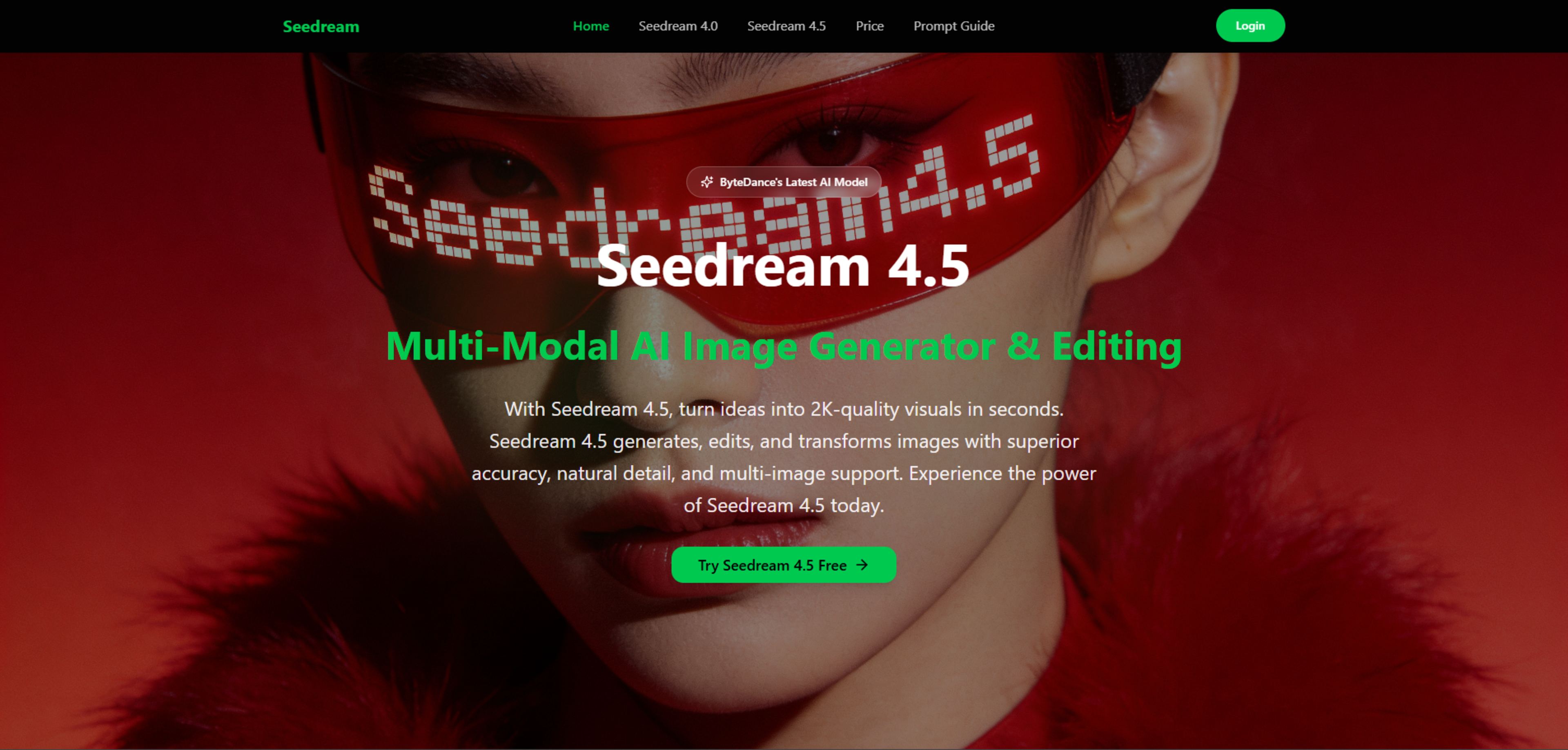 Seedream 4.5