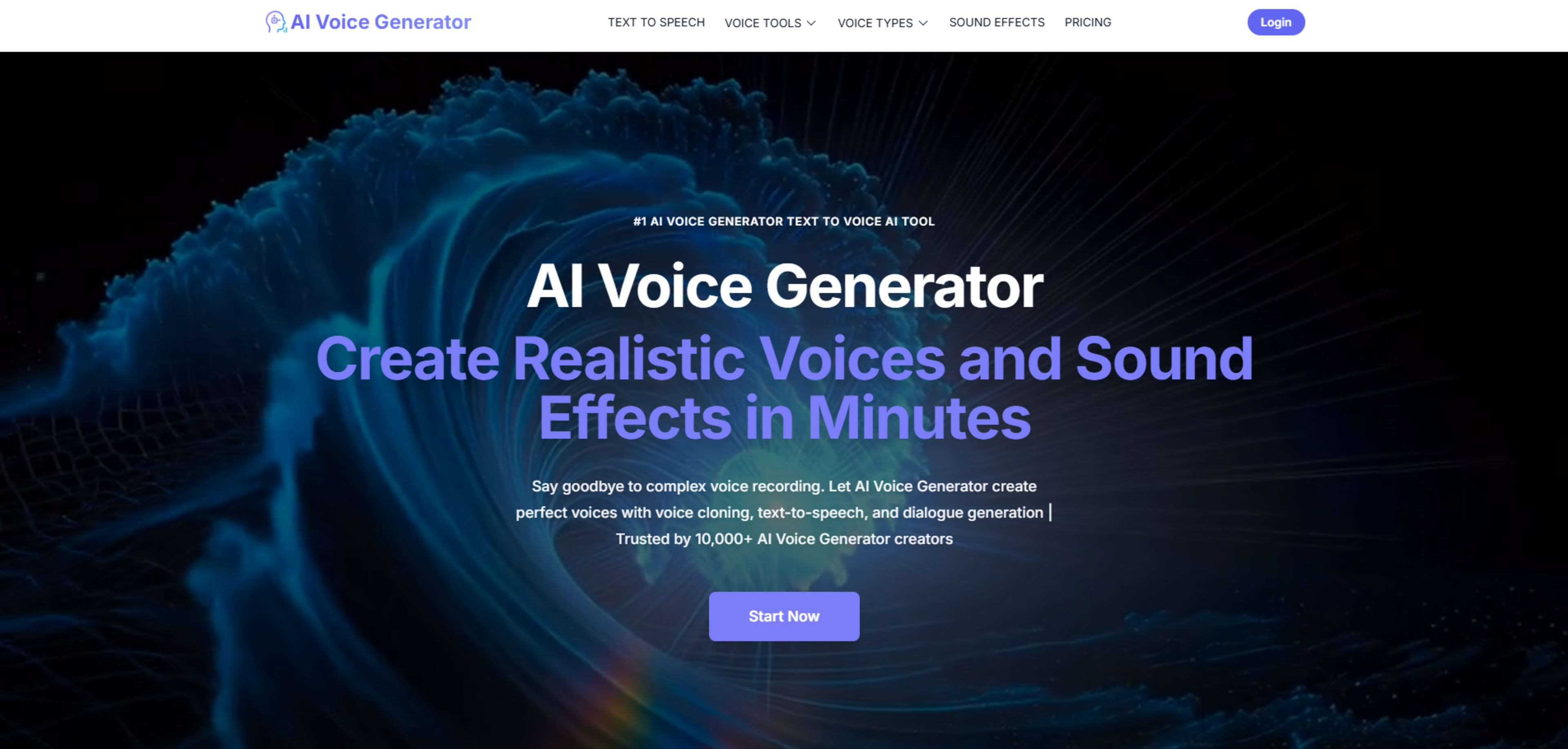 AI Voice Generator