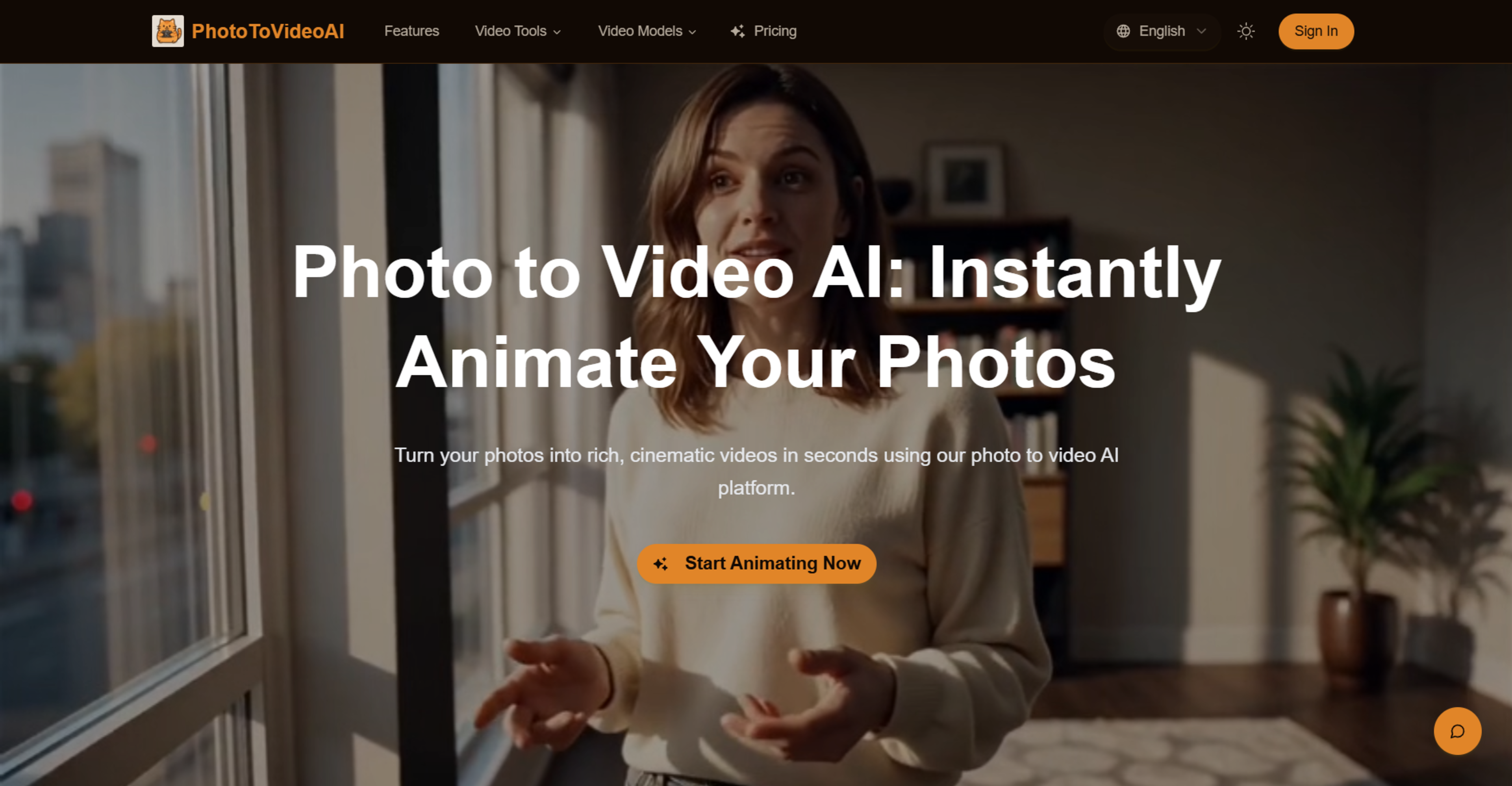 Photo to Video AI