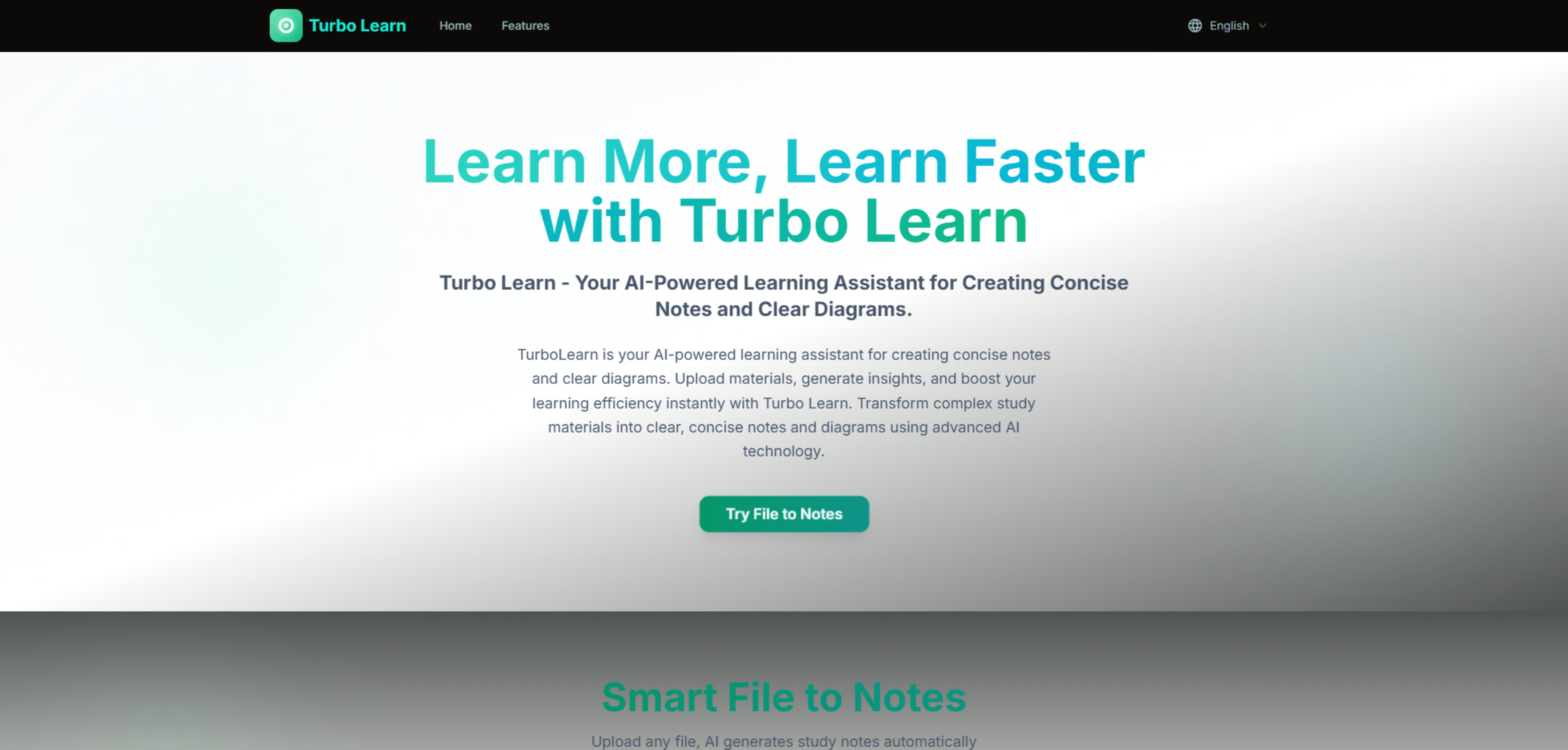 Turbo Learn