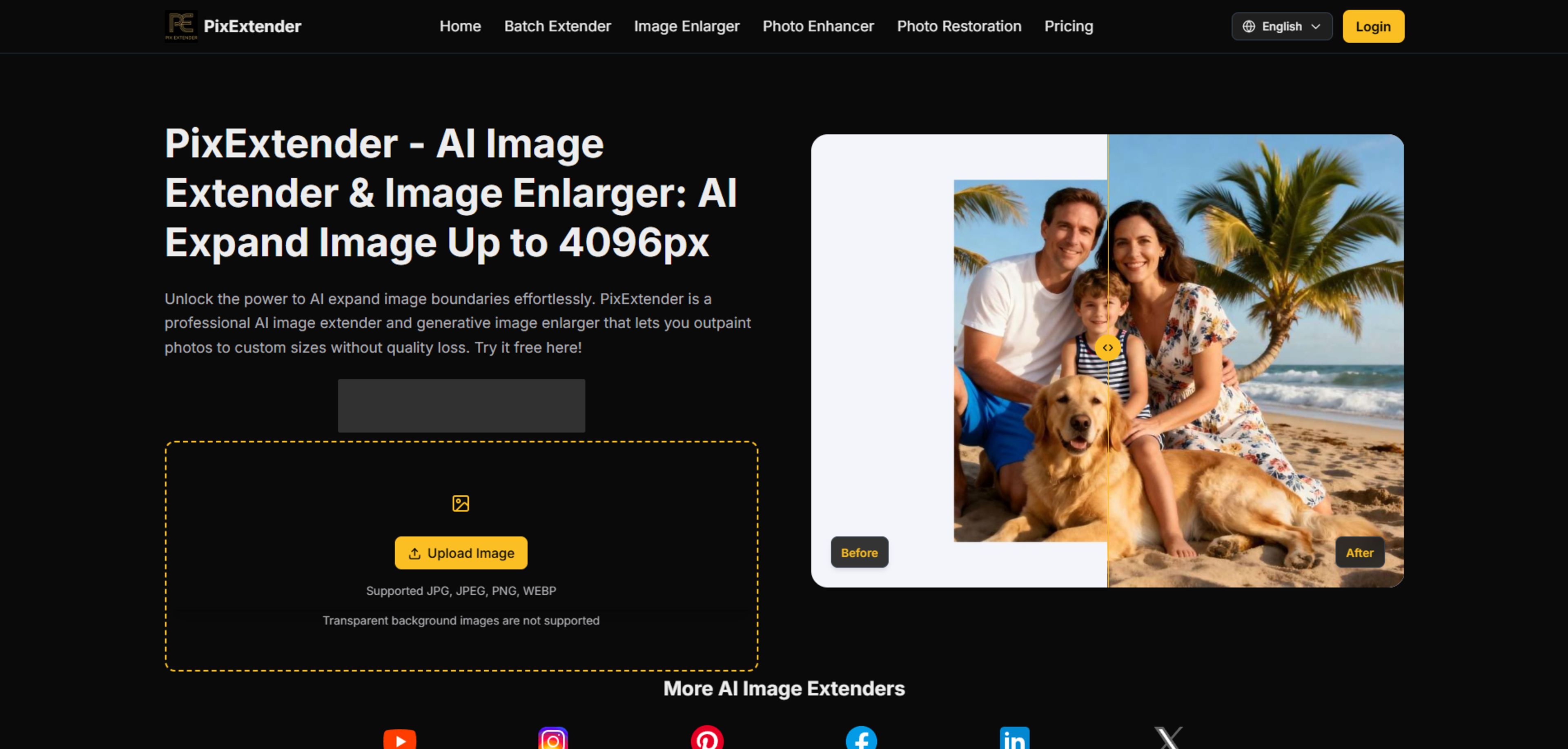 PixExtender