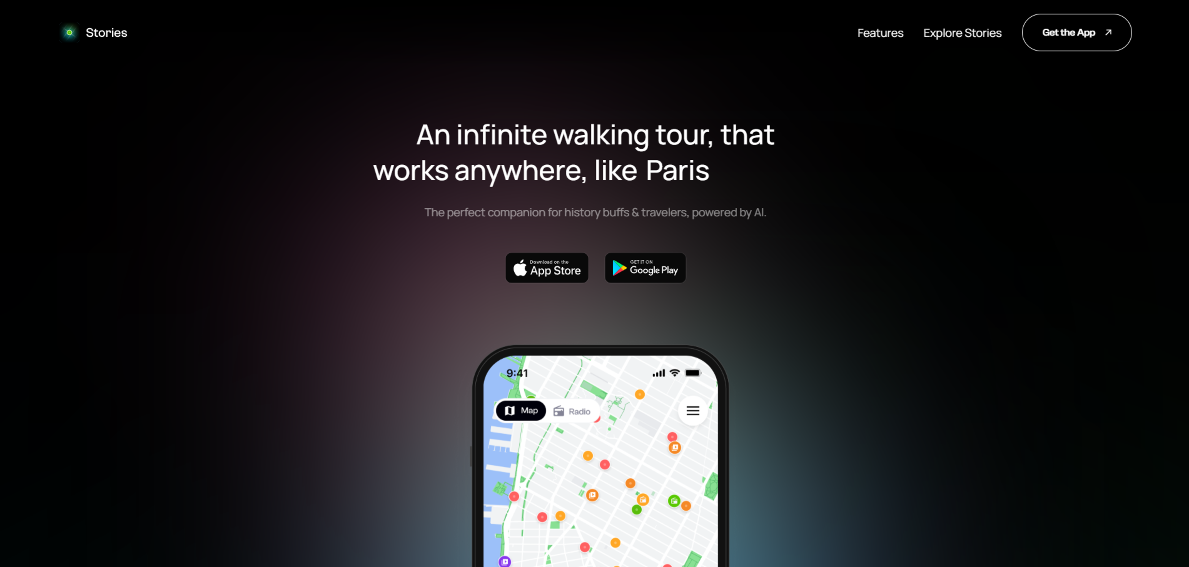 Stories AI