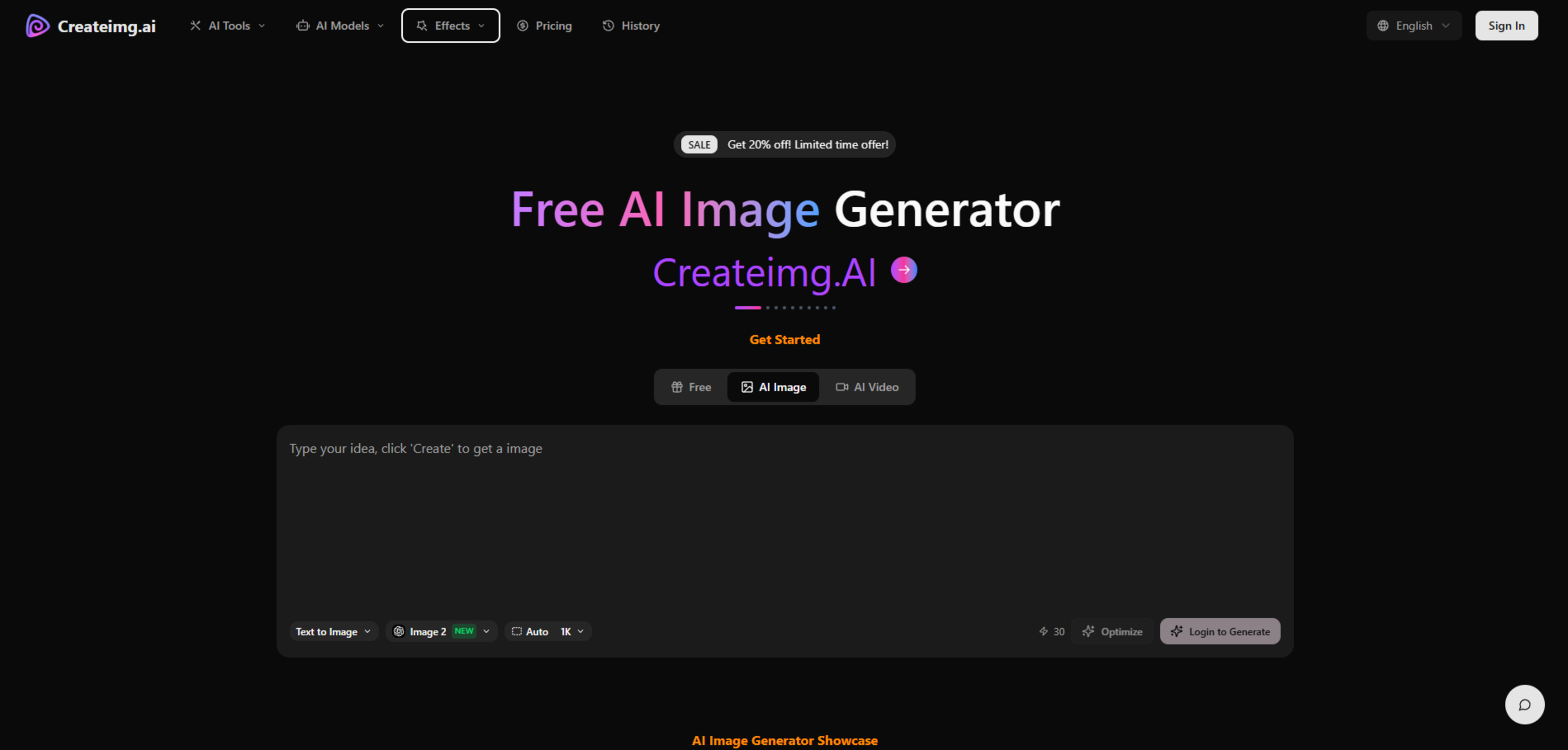 Createimg AI