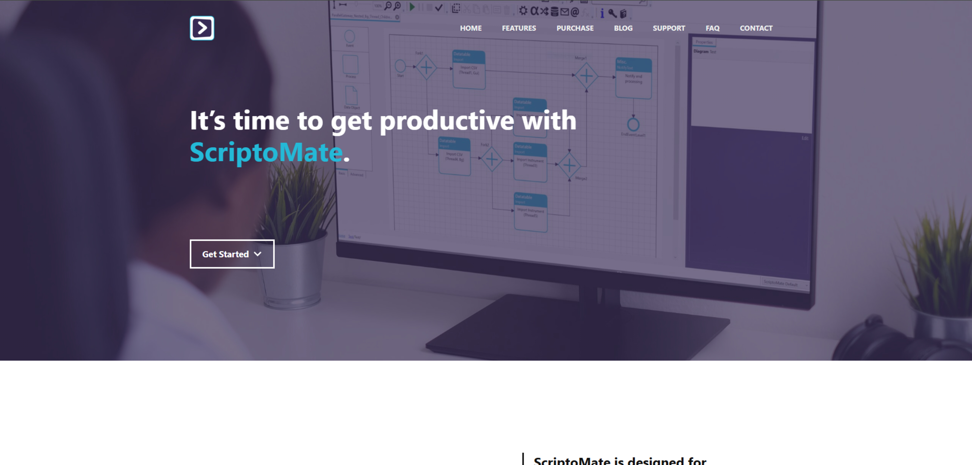 ScriptoMate