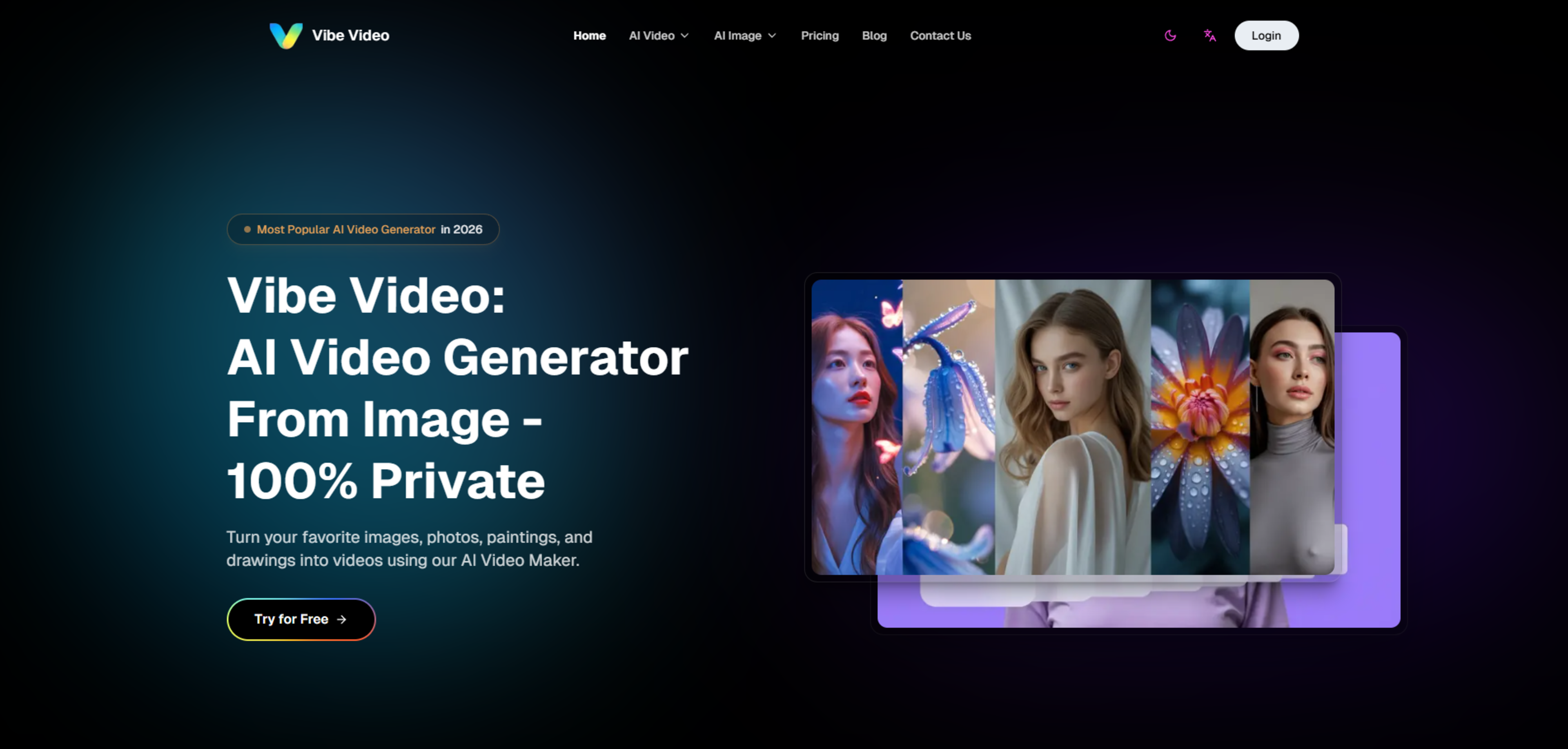 Vibe Video