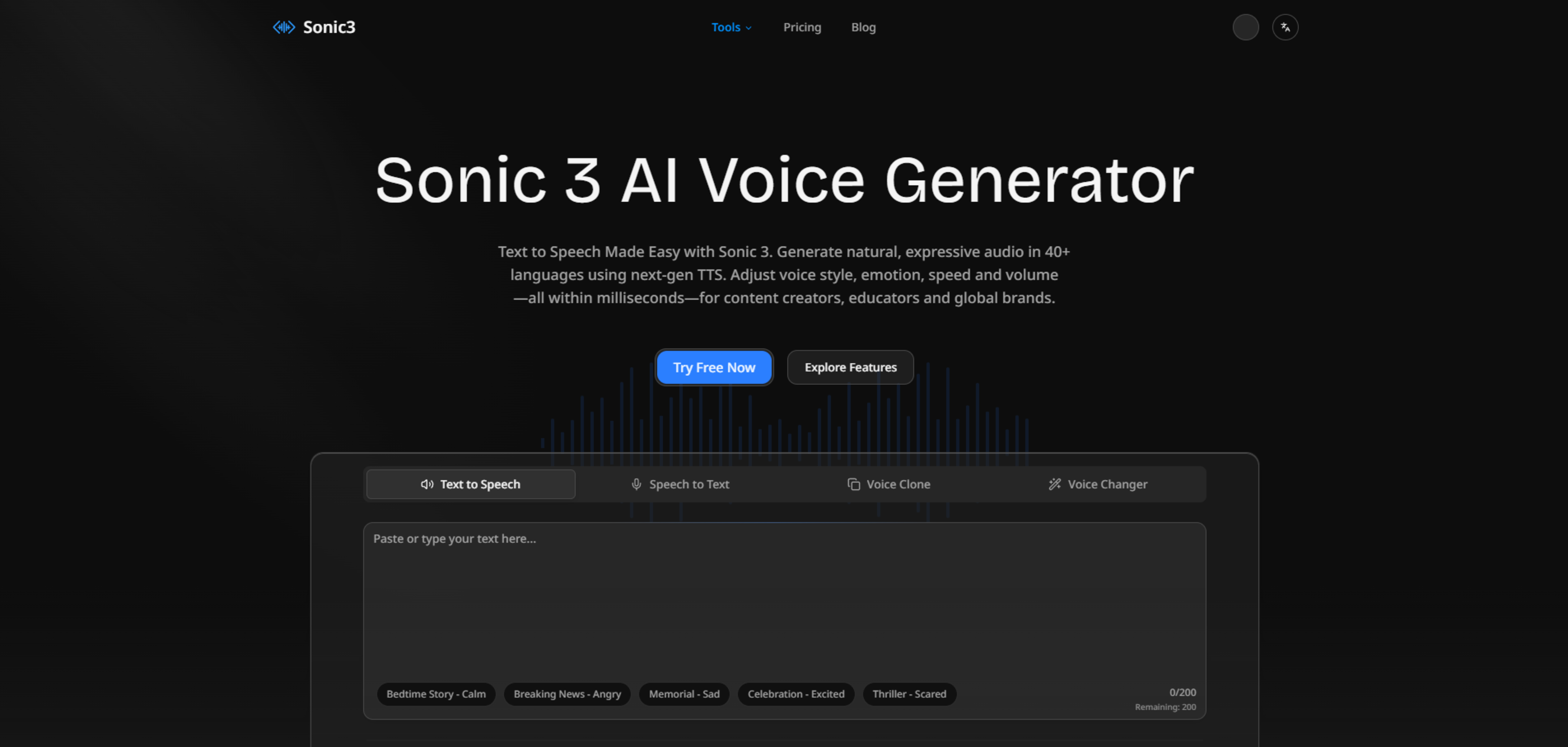 Sonic 3 AI
