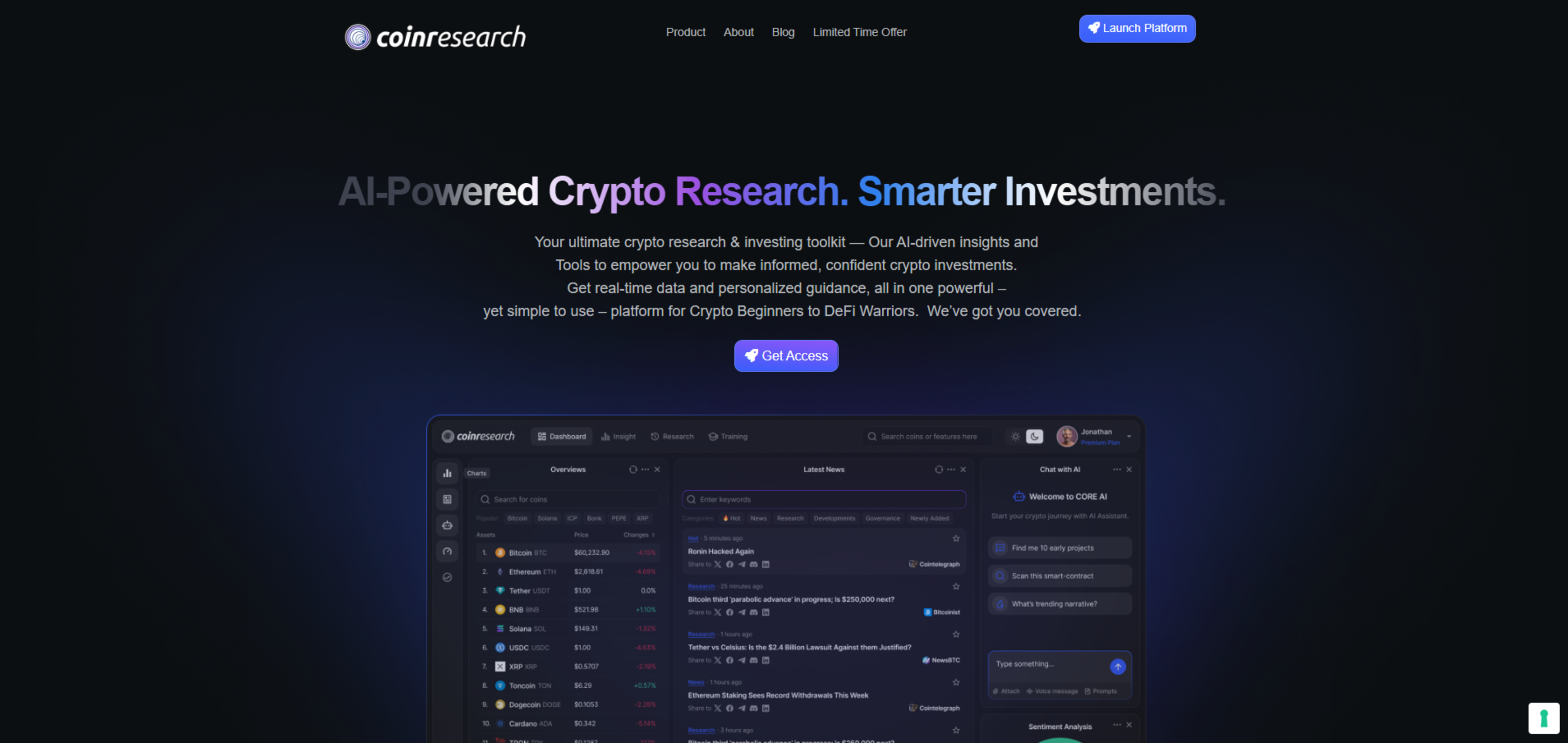 CoinResearch