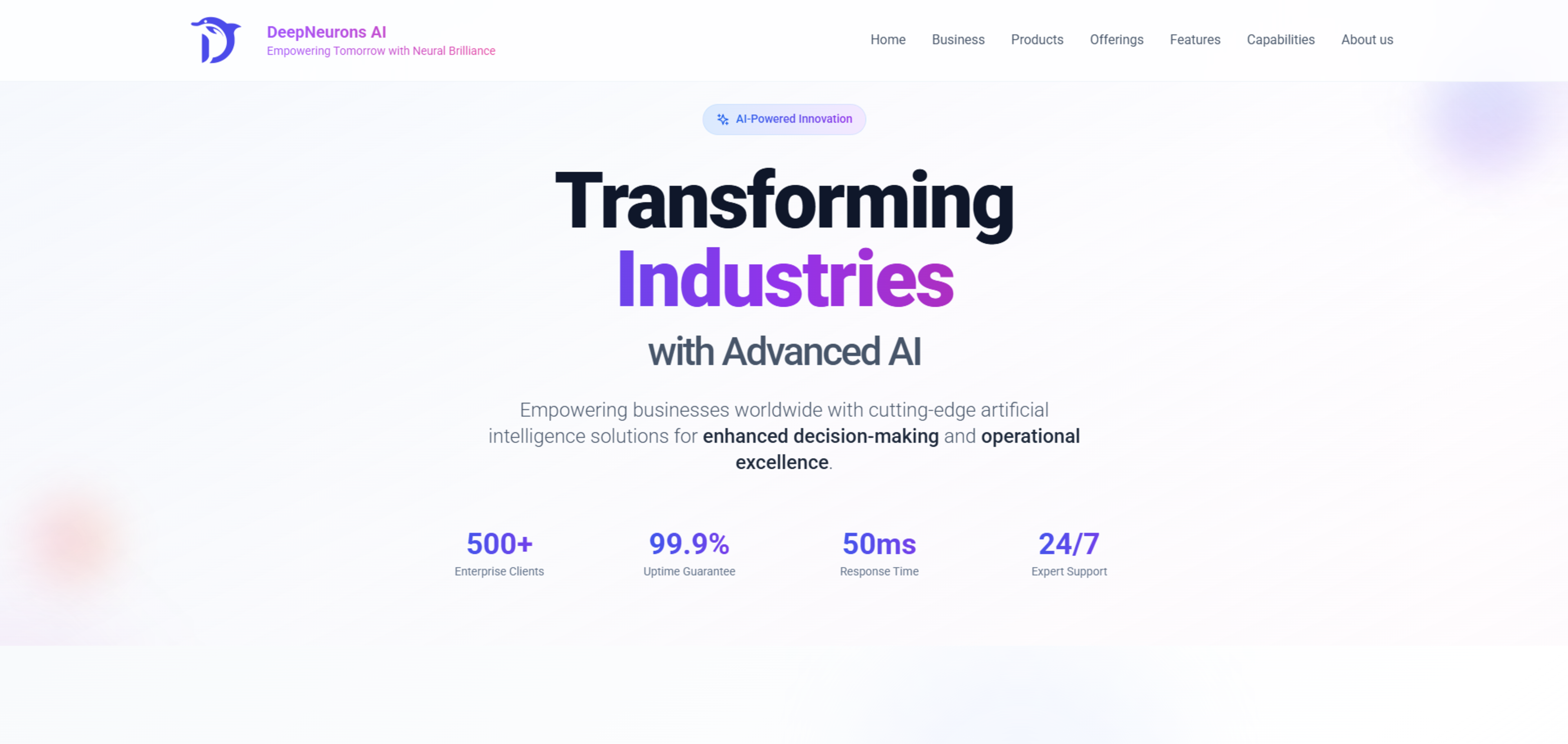Deepneurons.ai