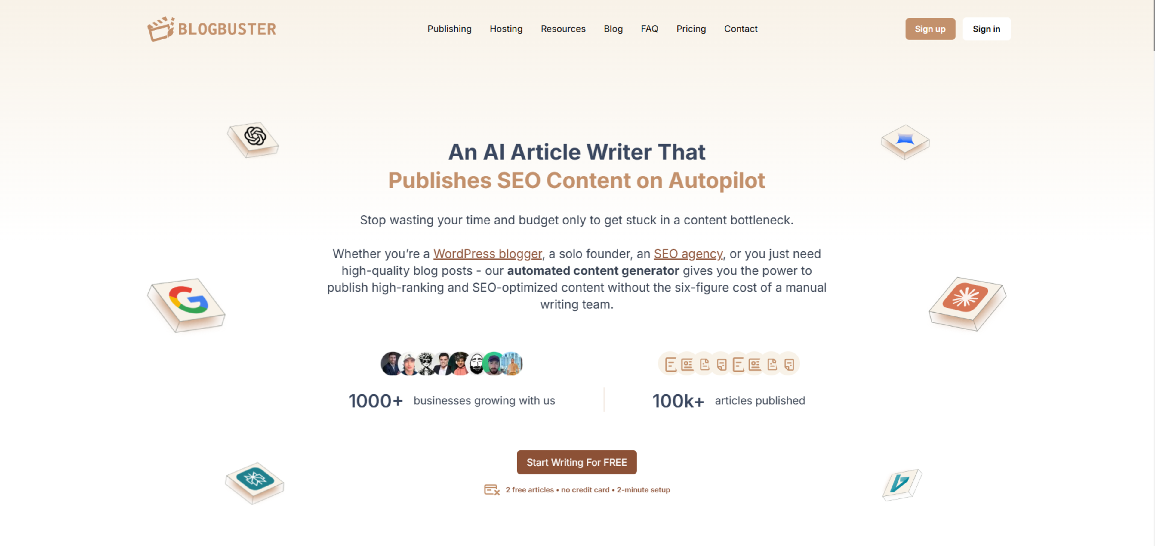 BlogBuster