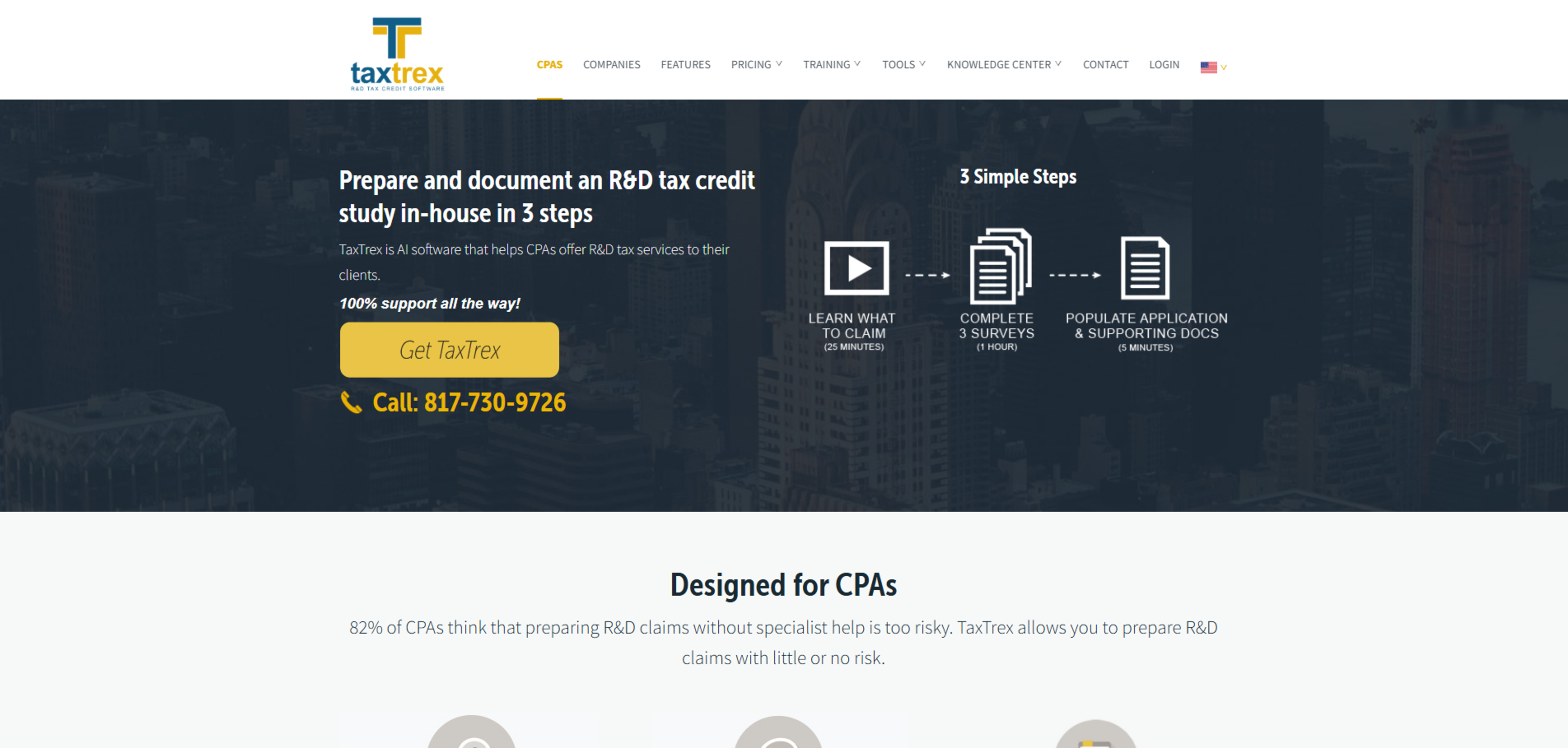 TaxTrex