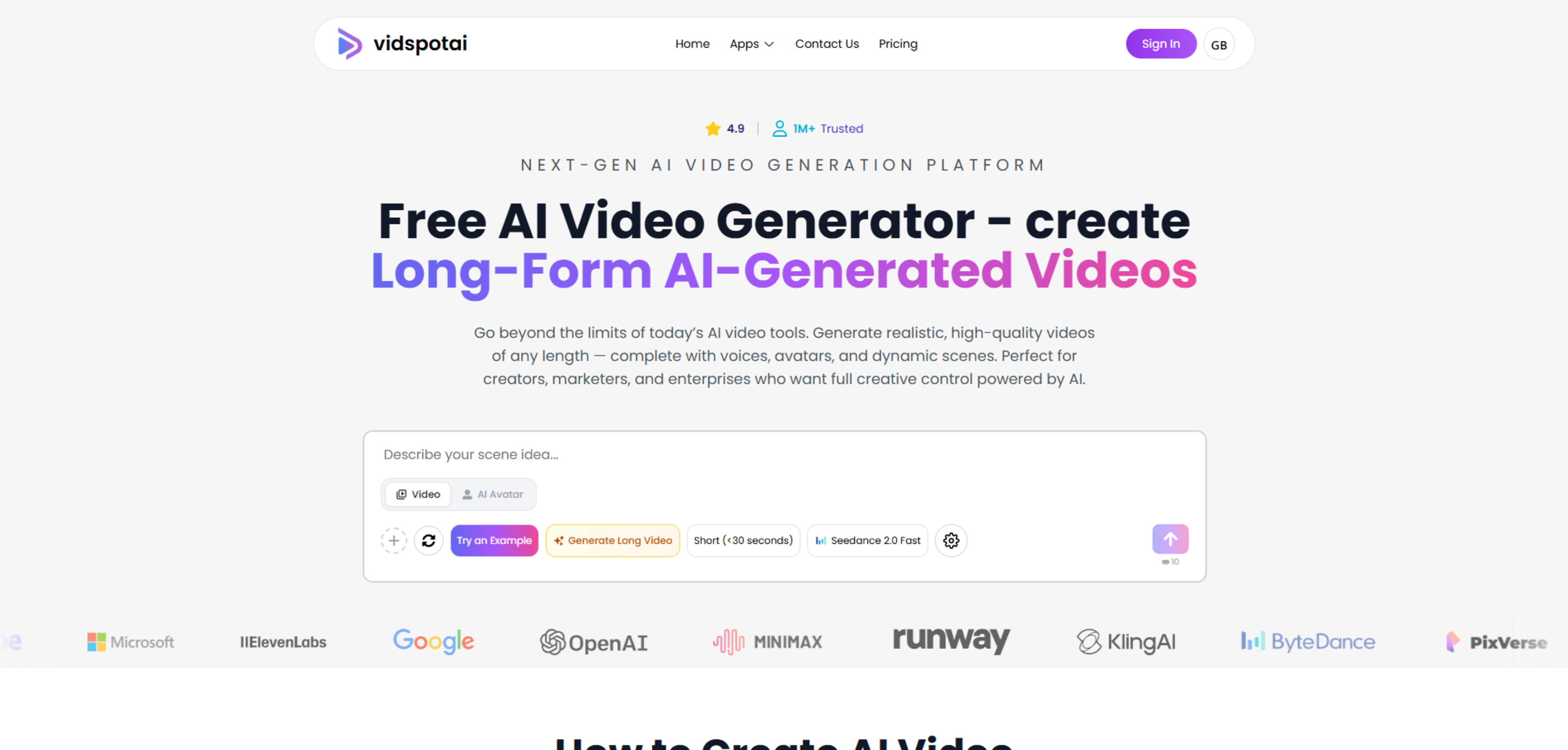 VidSpotAI