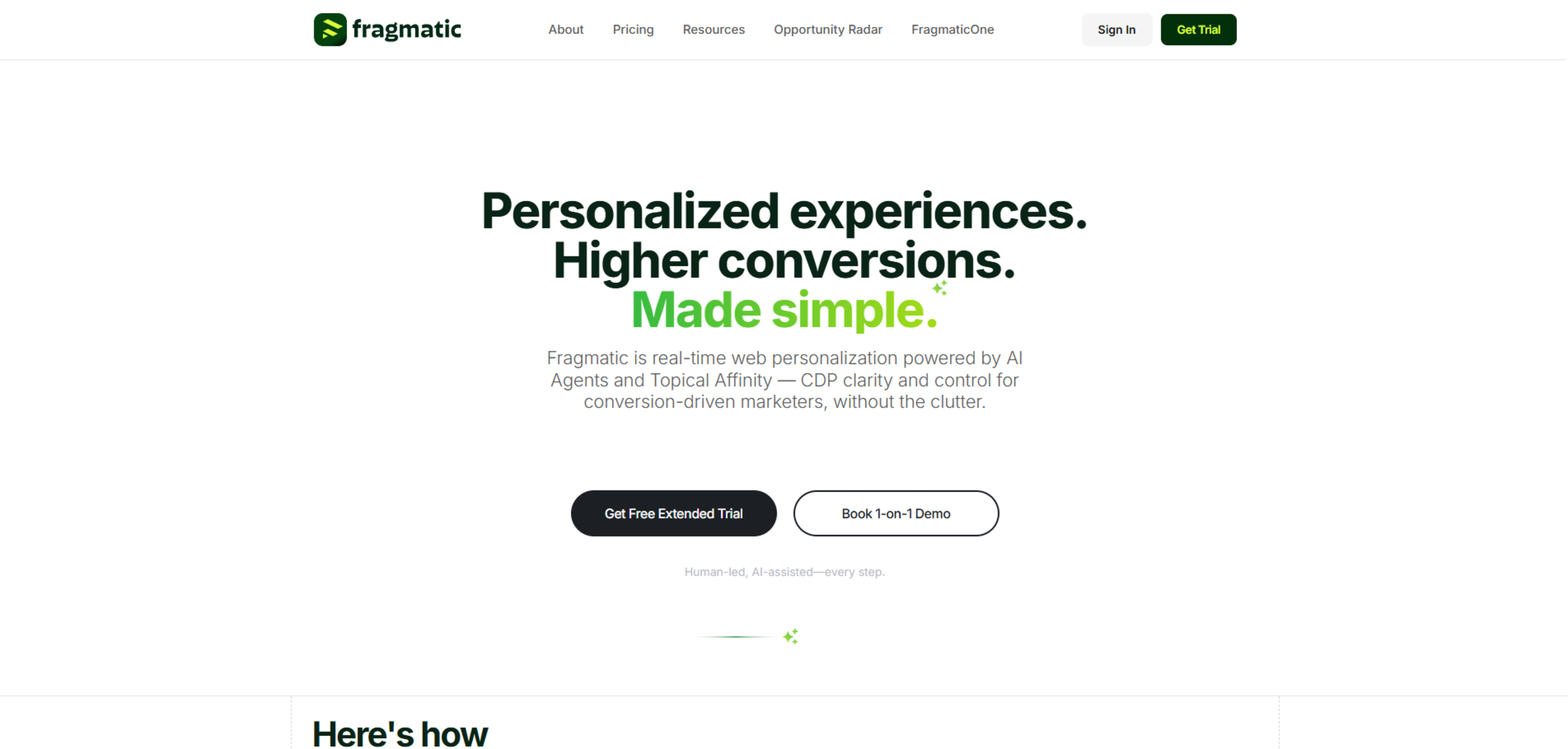 Fragmatic