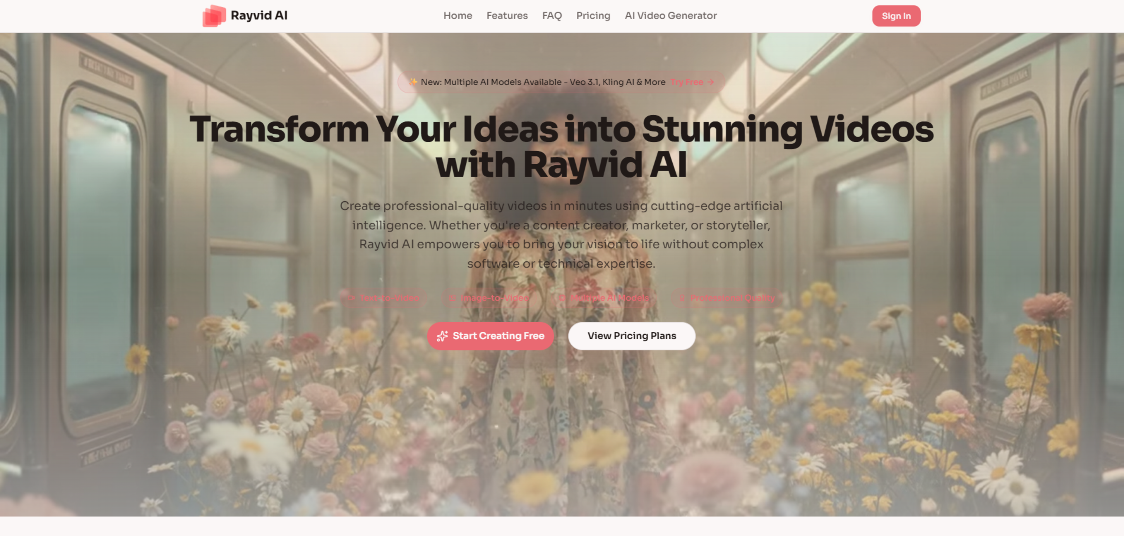Rayvid AI