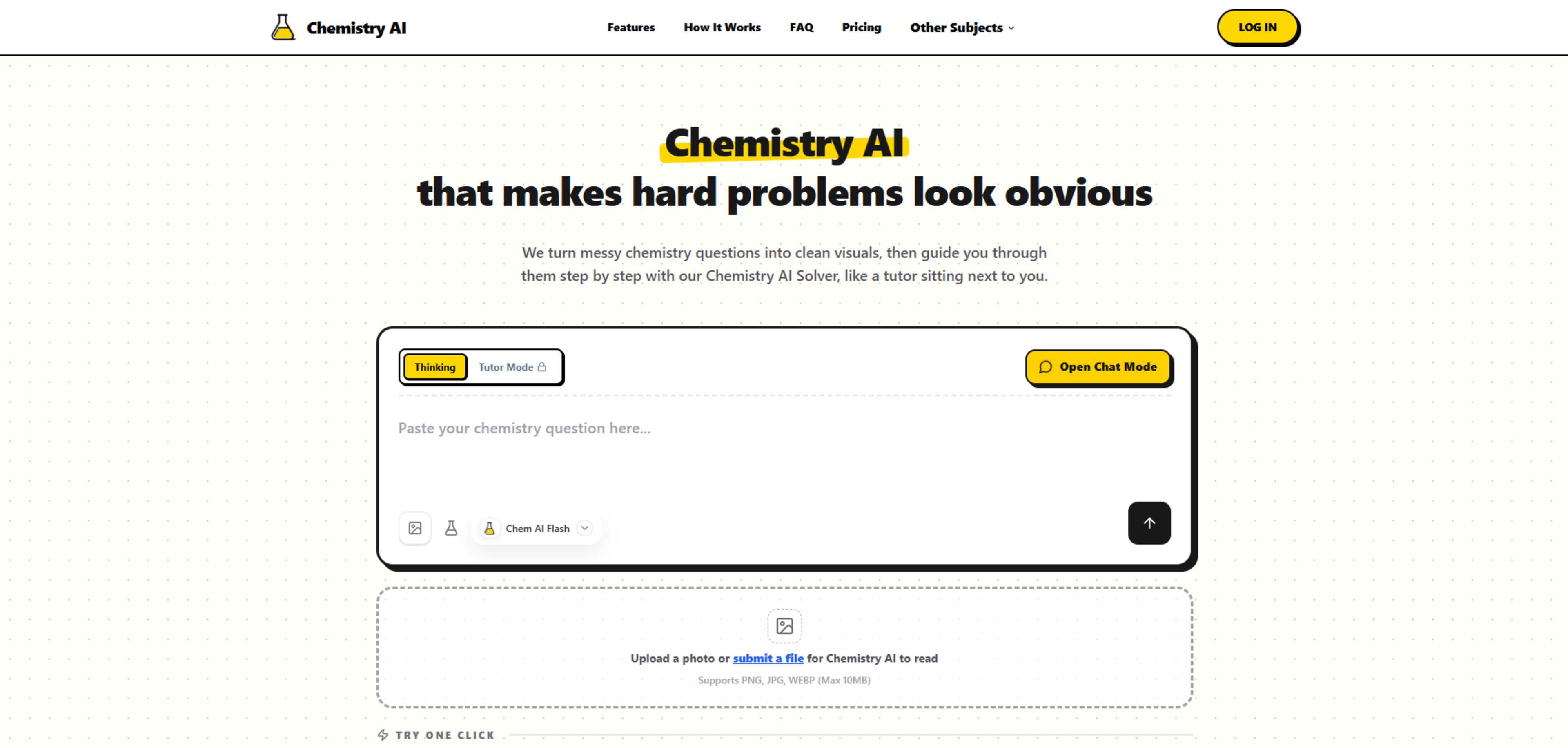 Chemistry AI