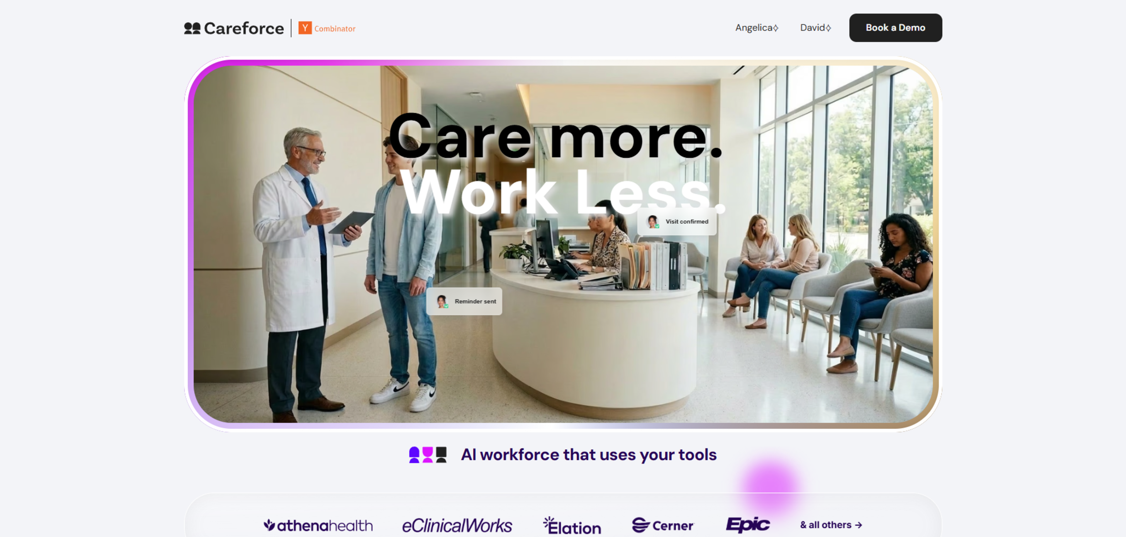 Careforce AI