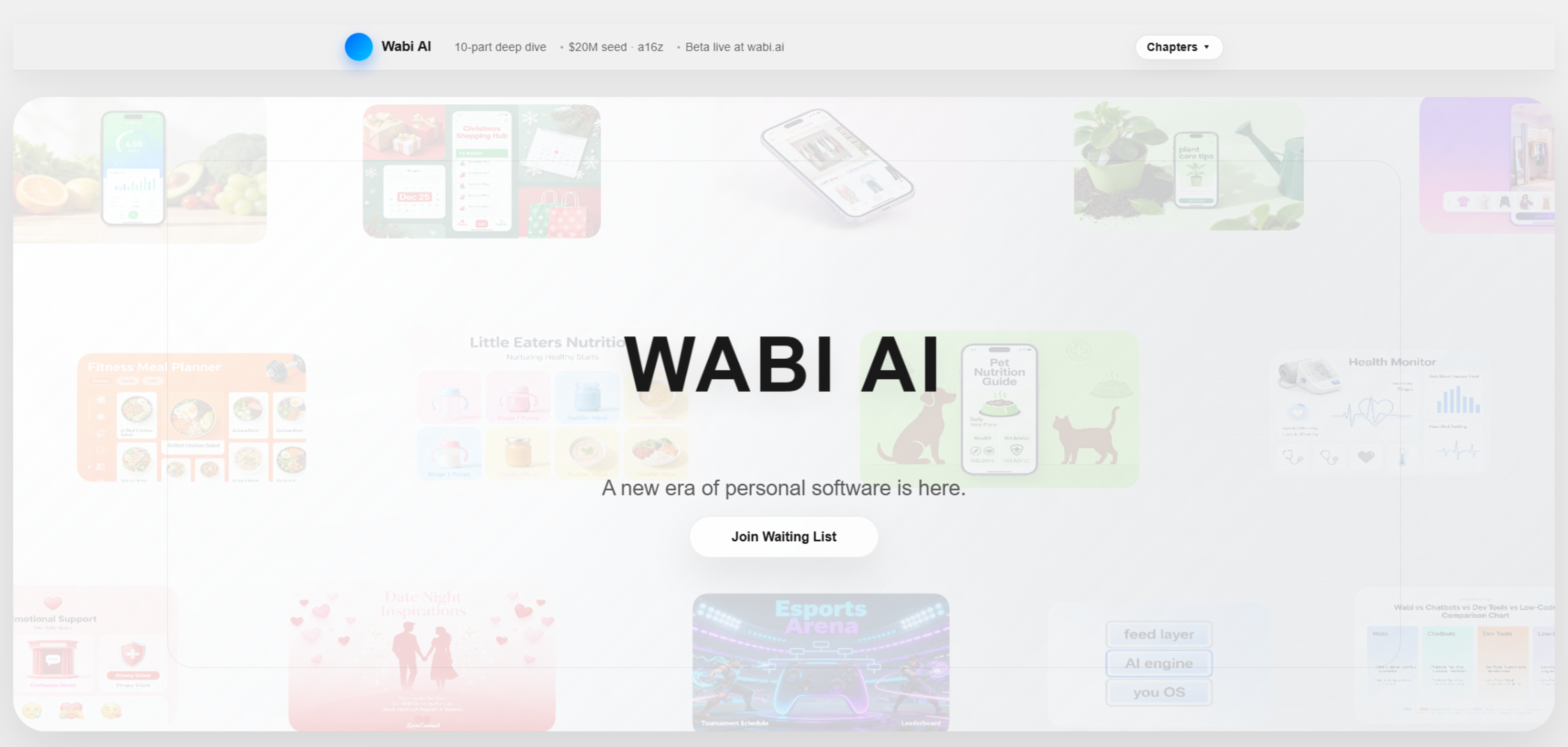 Wabi AI